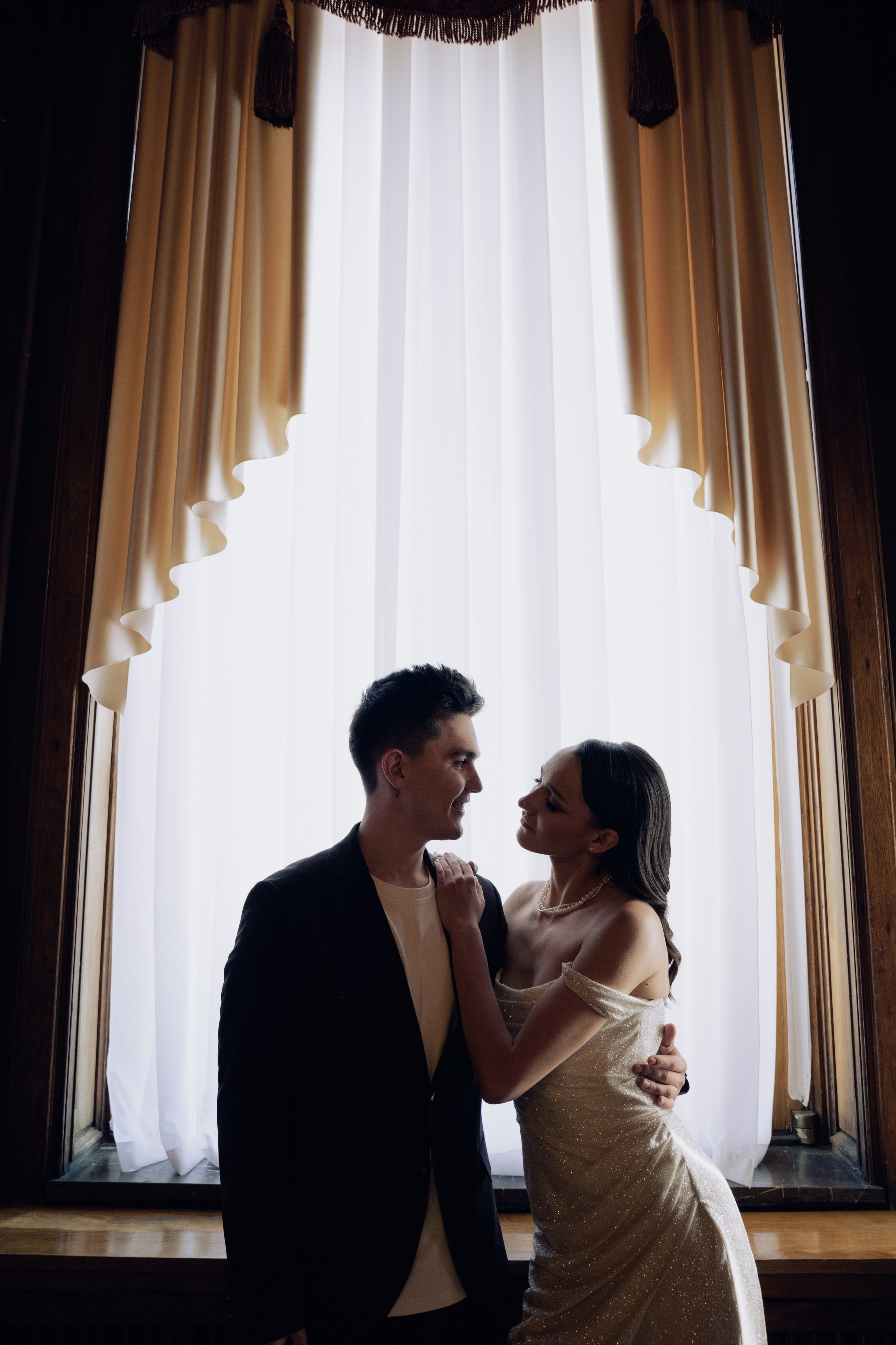 Andrey & Lera. Свадебный фотограф в Санкт-Петербурге Анна Суровцева