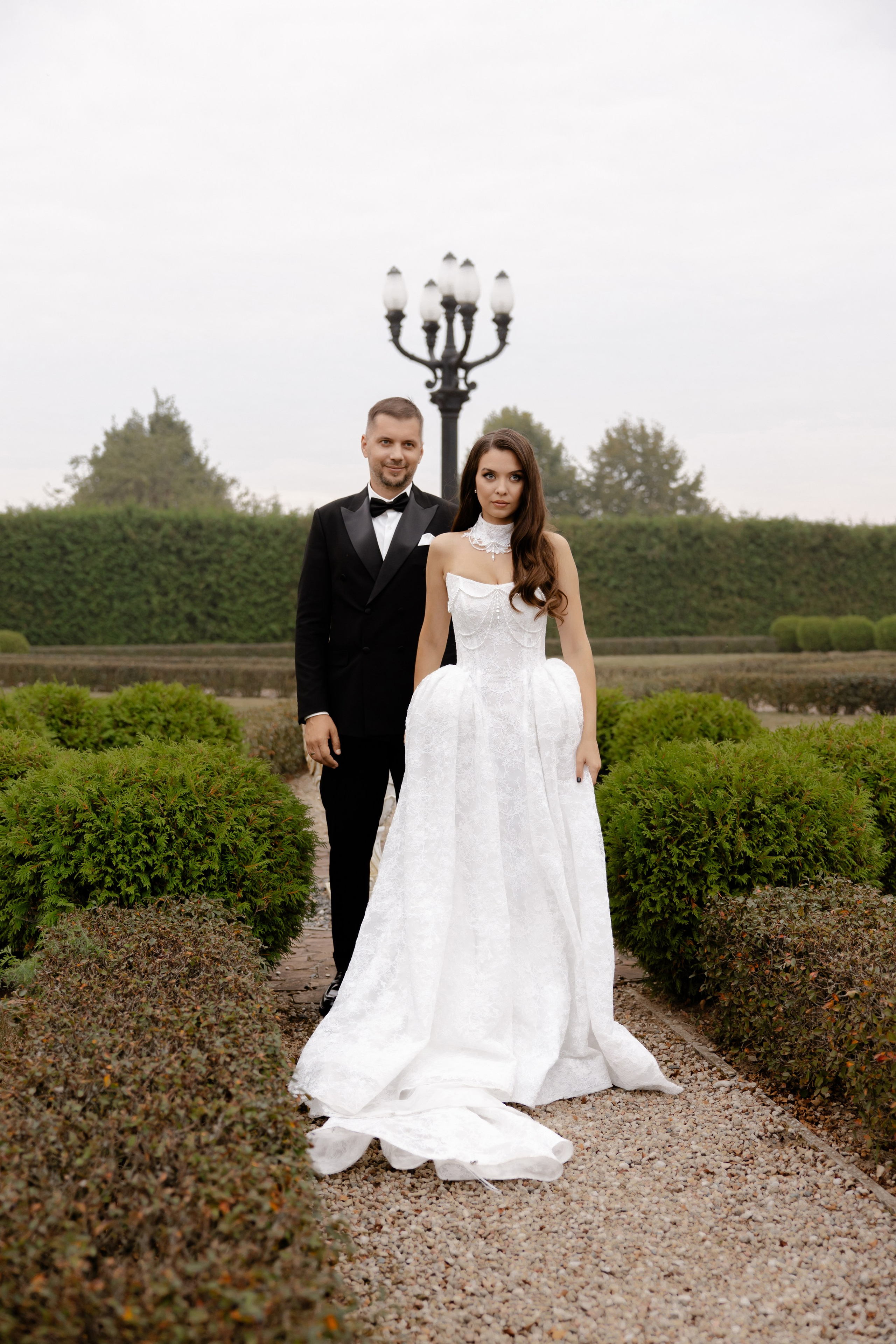 Дмитрий и Дианa. Свадебный фотограф Анна Бабахина