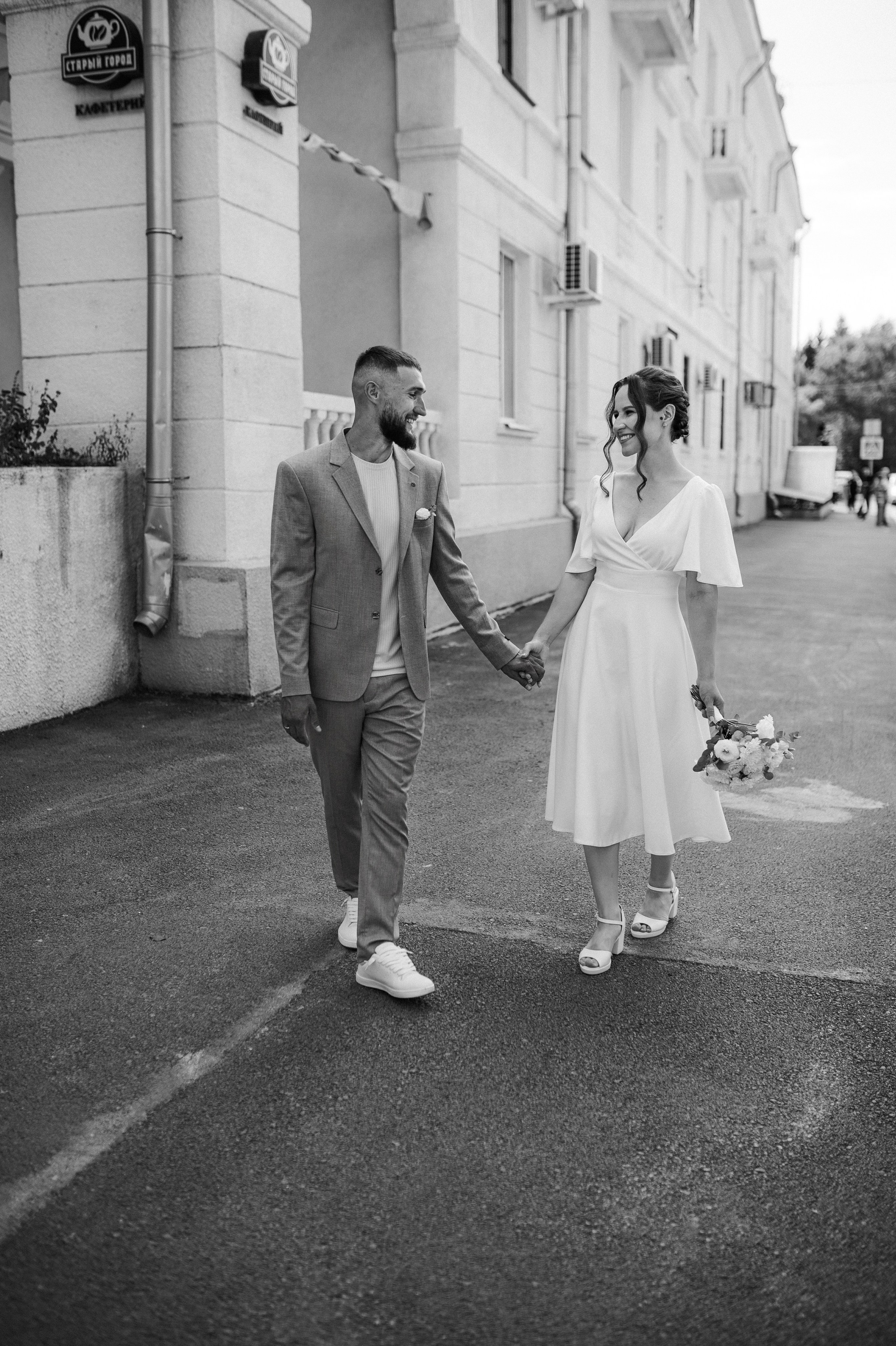 Альбина и Алексей. Www.ostermiller.ru