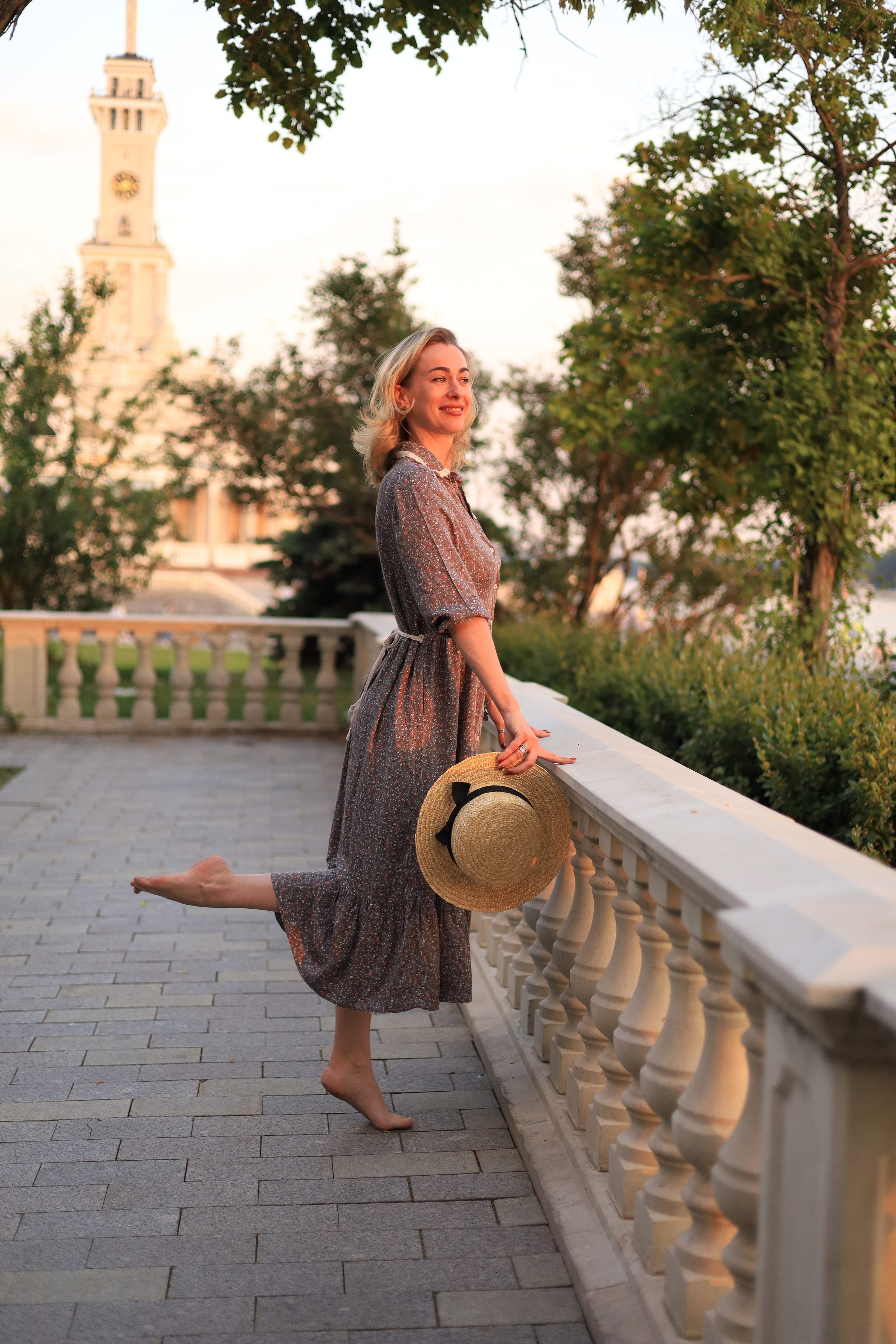 Фотосессия на природе, фотосессия в городе