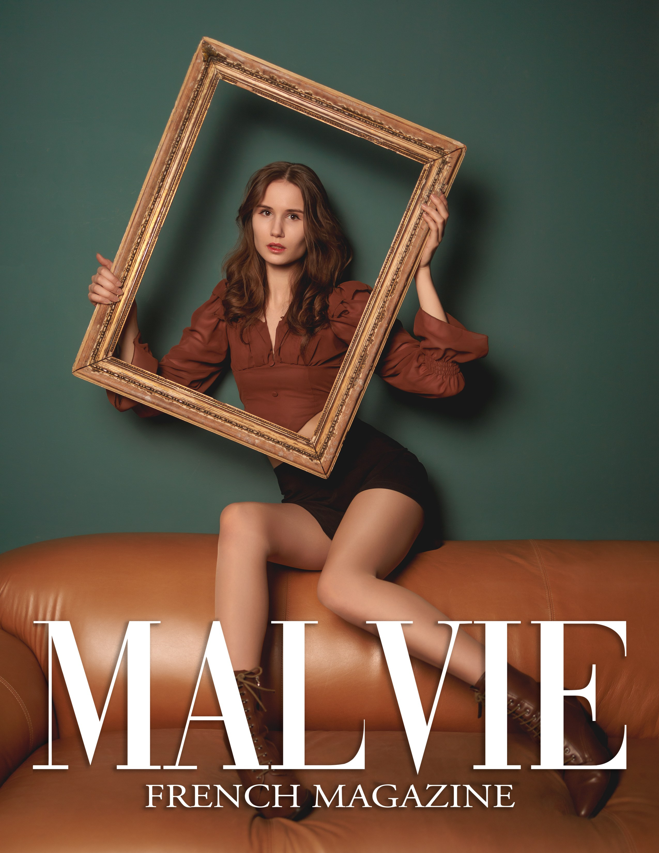 Фотосессия — путешествие сквозь века