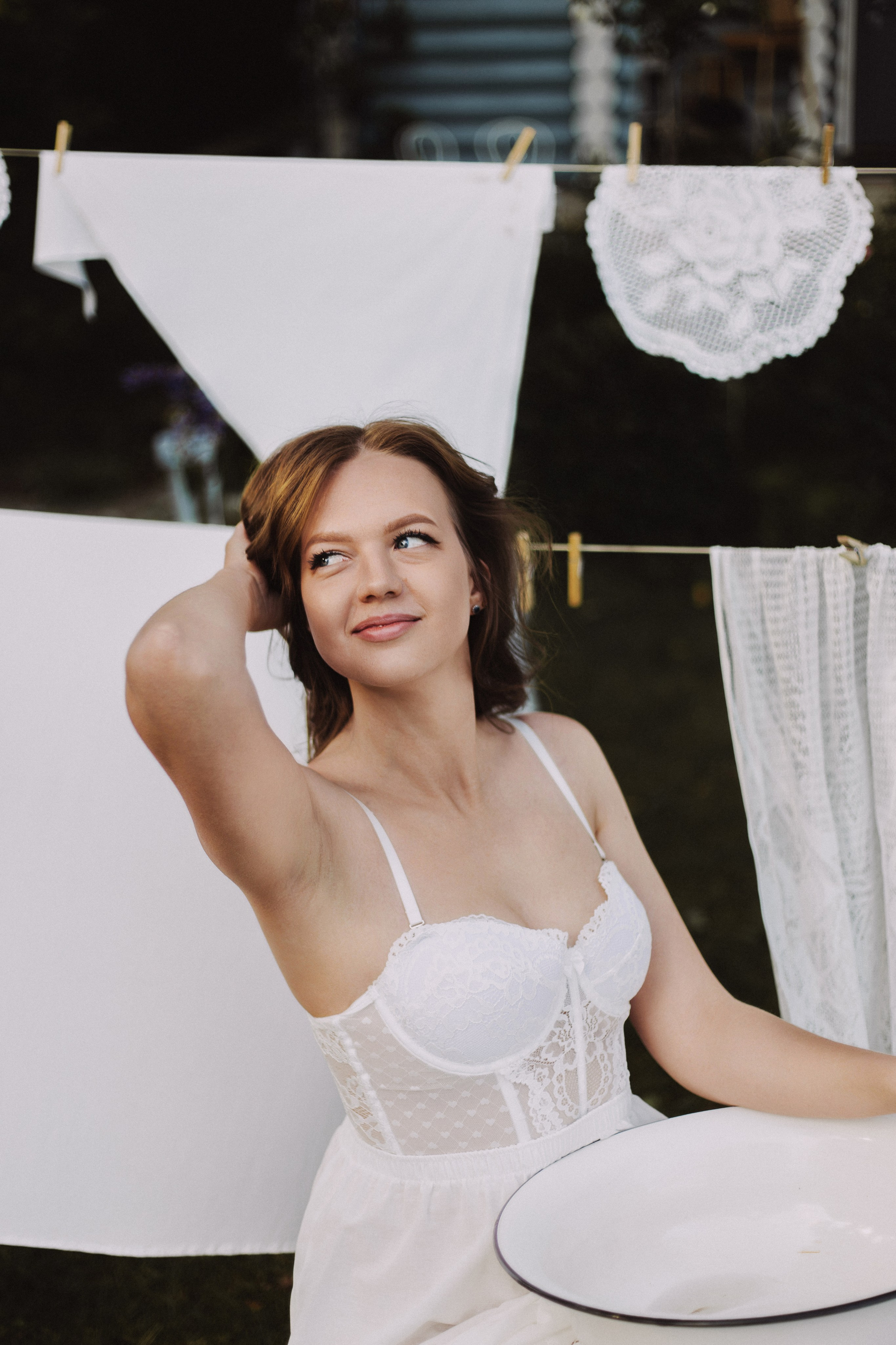 Стирка. Фотограф Москва / Балашиха