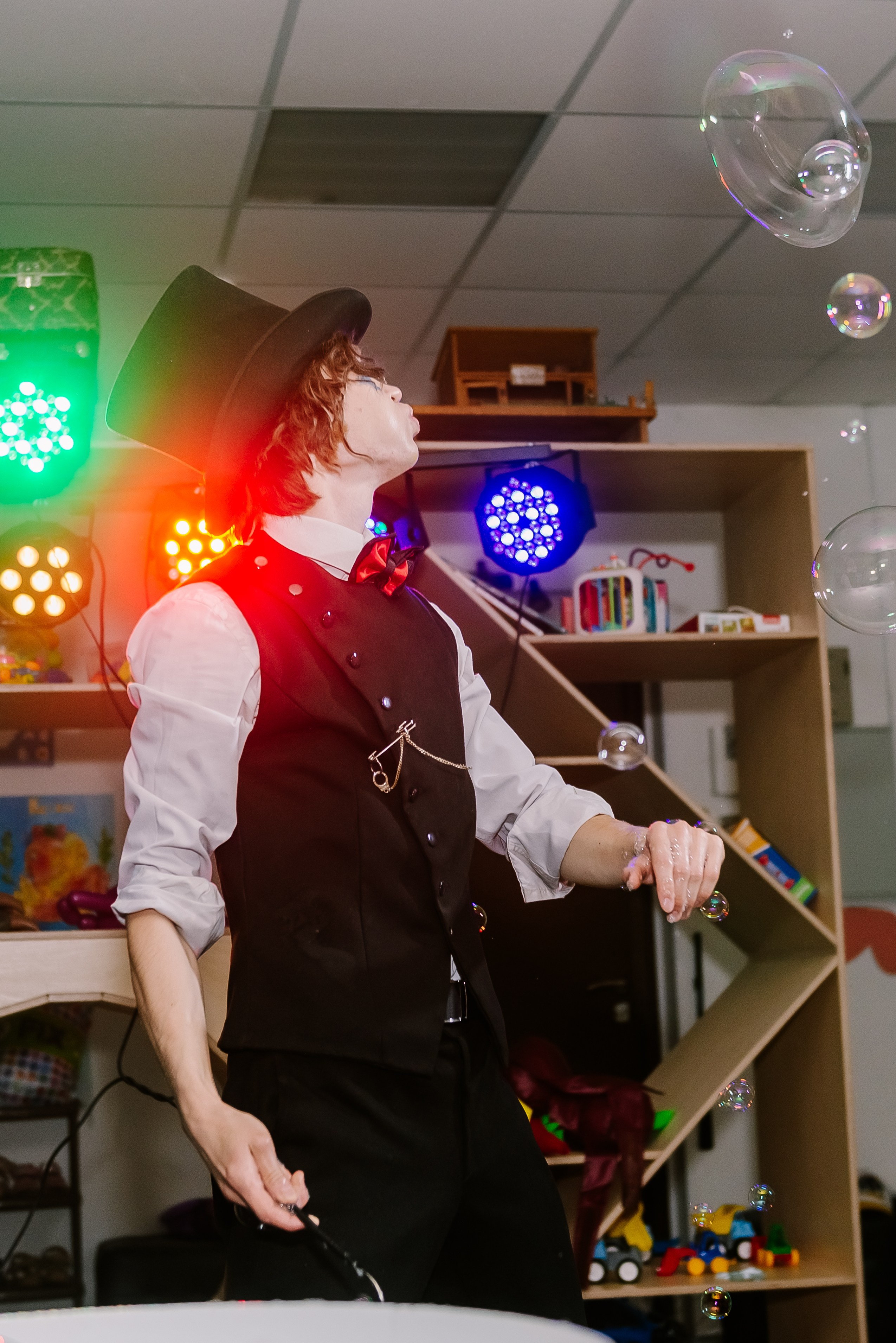 День Рождения в Ко-Ко на ФПК, Июнь 2025. Детский фотограф, семейный фотограф и репортажи в Кемерово