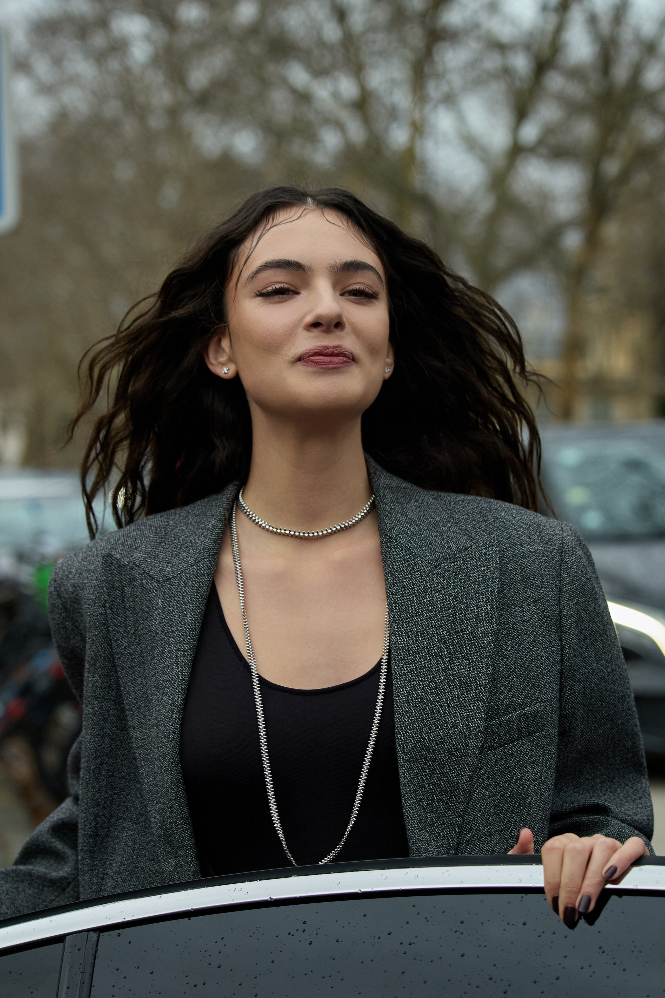 HAUTE COUTURE spring/summer 25 Dior. Photographer in Milan Ivan Goncharov