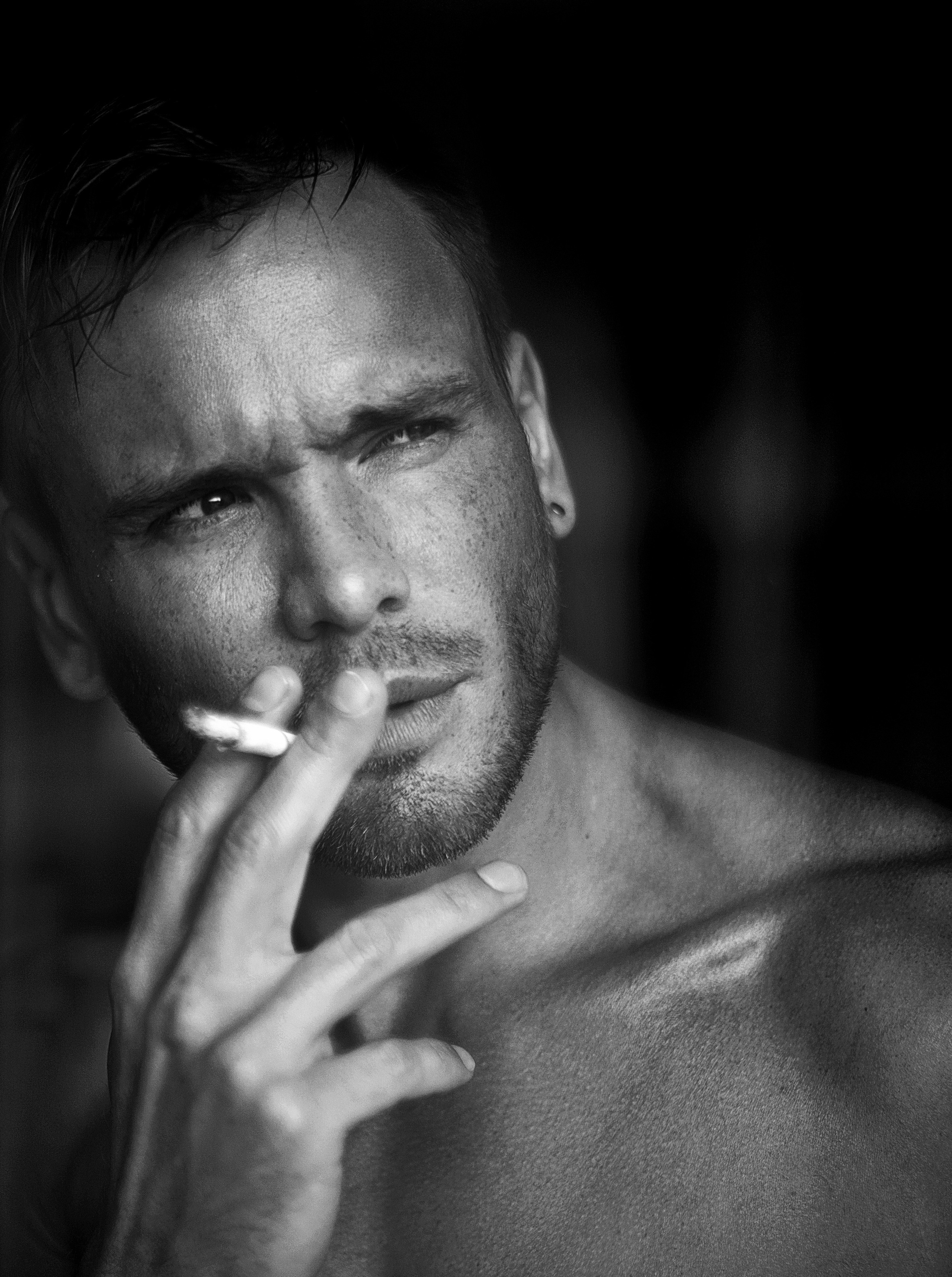 Портреты. Портретный фотограф в Москве Елена Лукан