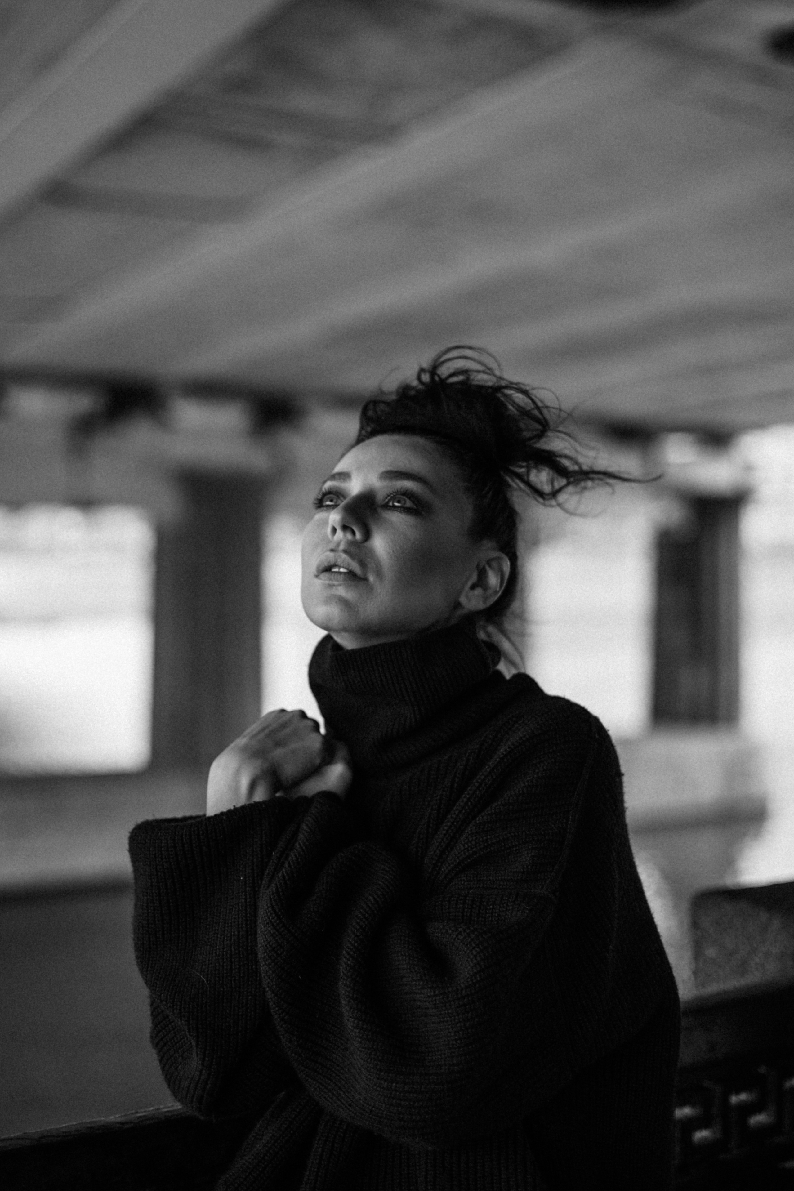 Лиза Ёлка. Портретный фотограф в Москве Елена Лукан