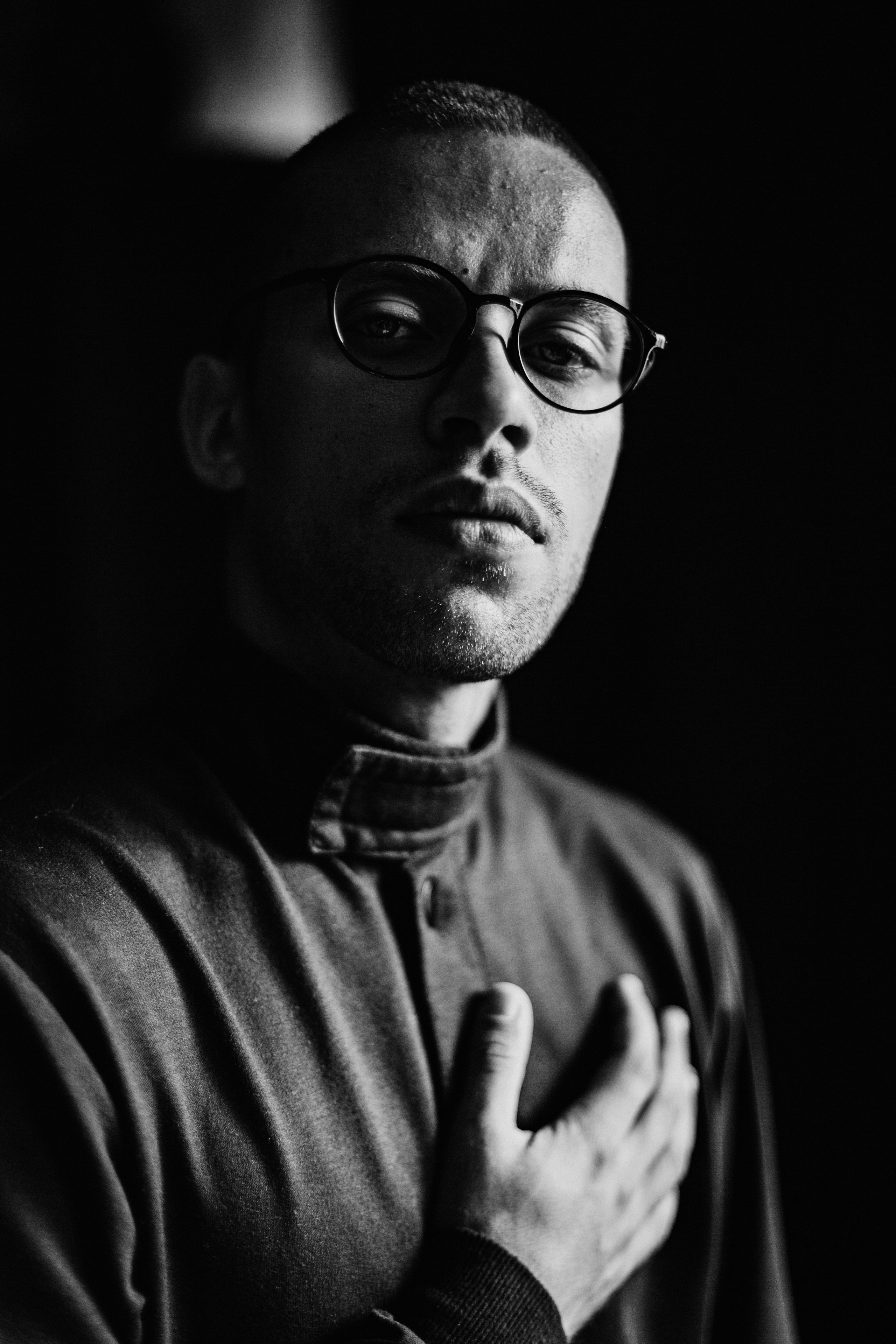 Костя. Портретный фотограф в Москве Елена Лукан