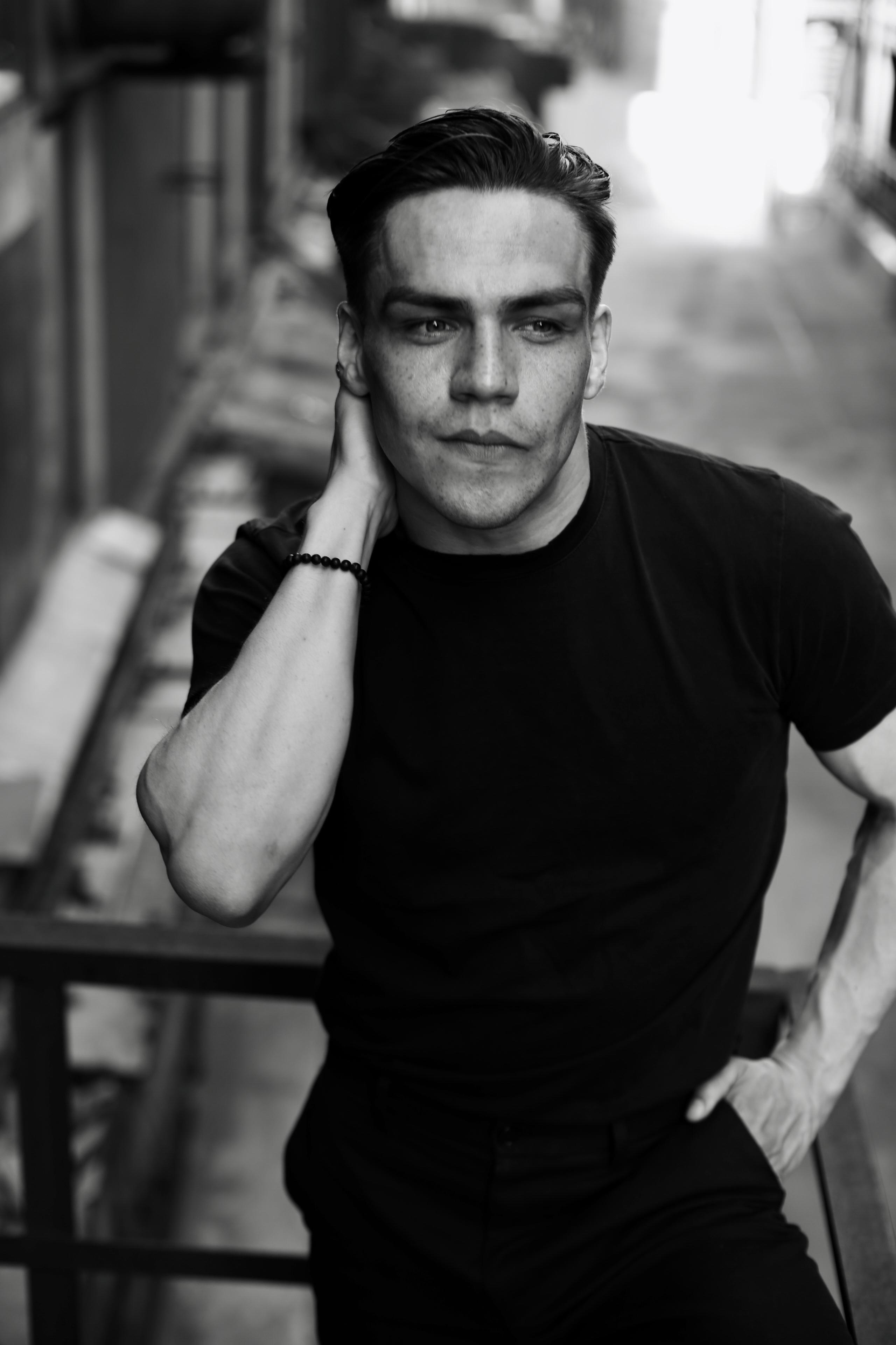 Василий Копейкин. Портретный фотограф в Москве Елена Лукан