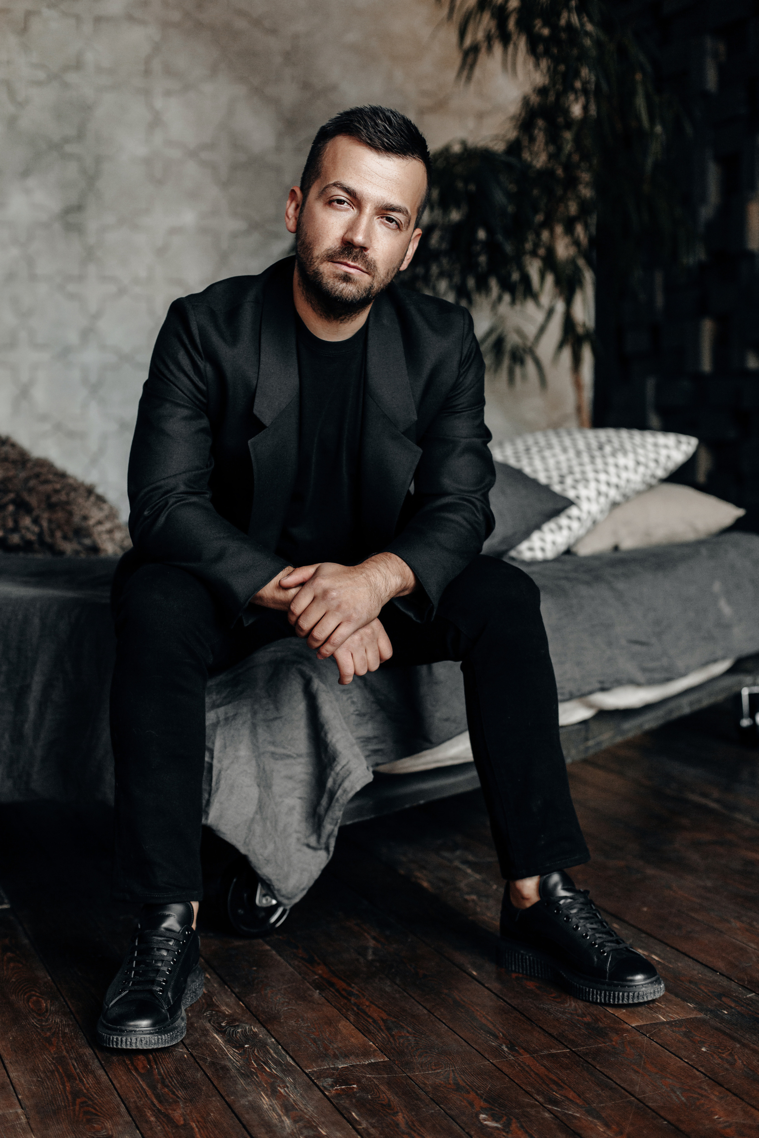 Артем Каган Reload Motors. Портретный фотограф в Москве Елена Лукан