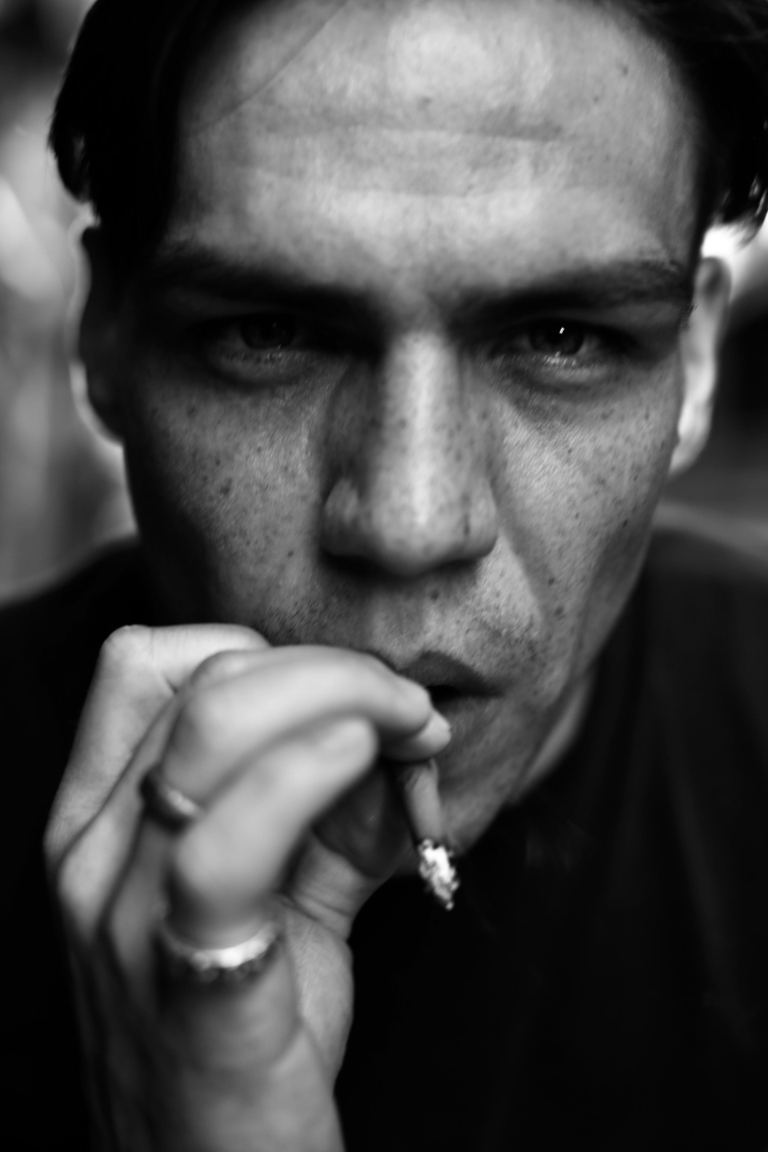 Василий Копейкин. Портретный фотограф в Москве Елена Лукан