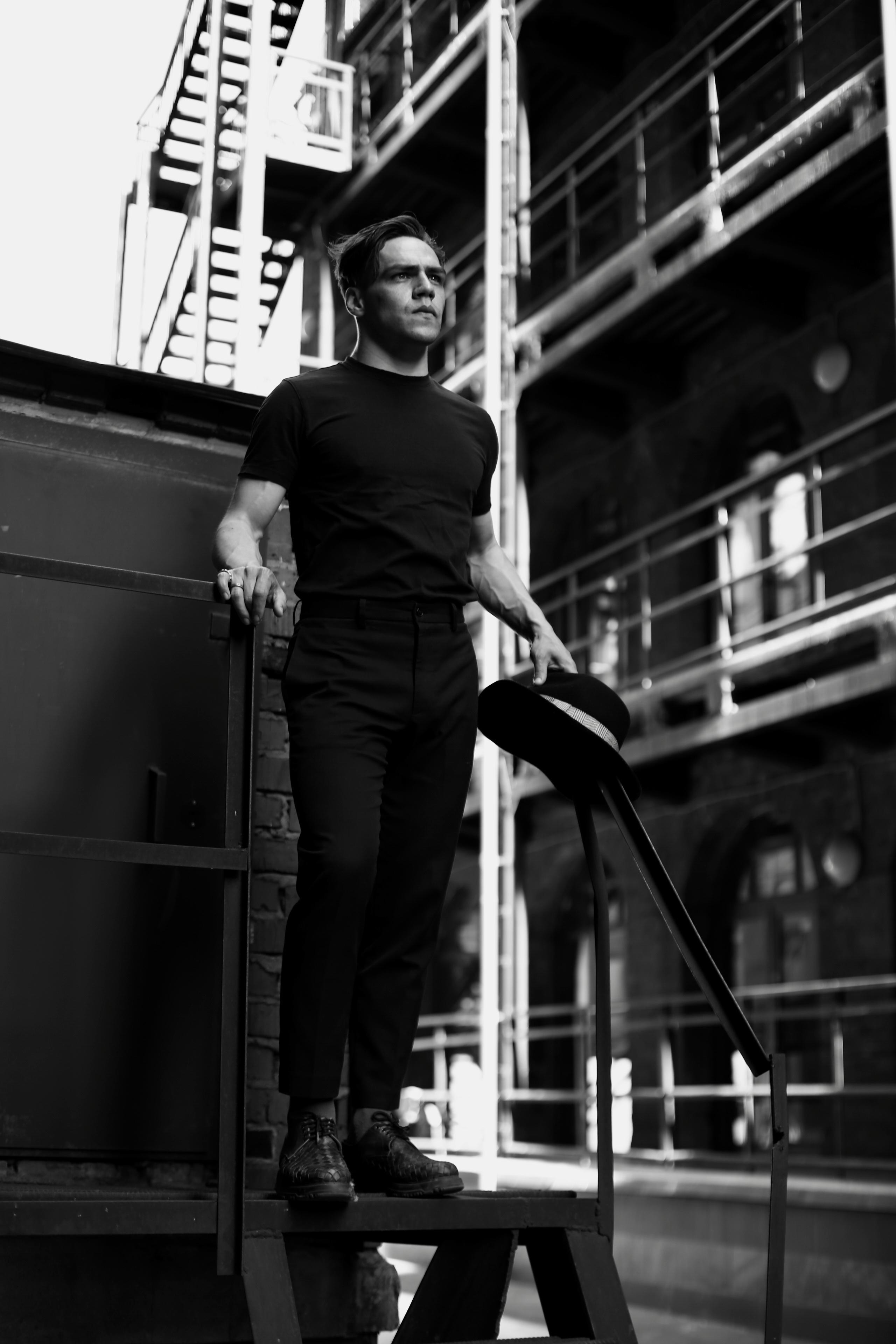 Василий Копейкин. Портретный фотограф в Москве Елена Лукан