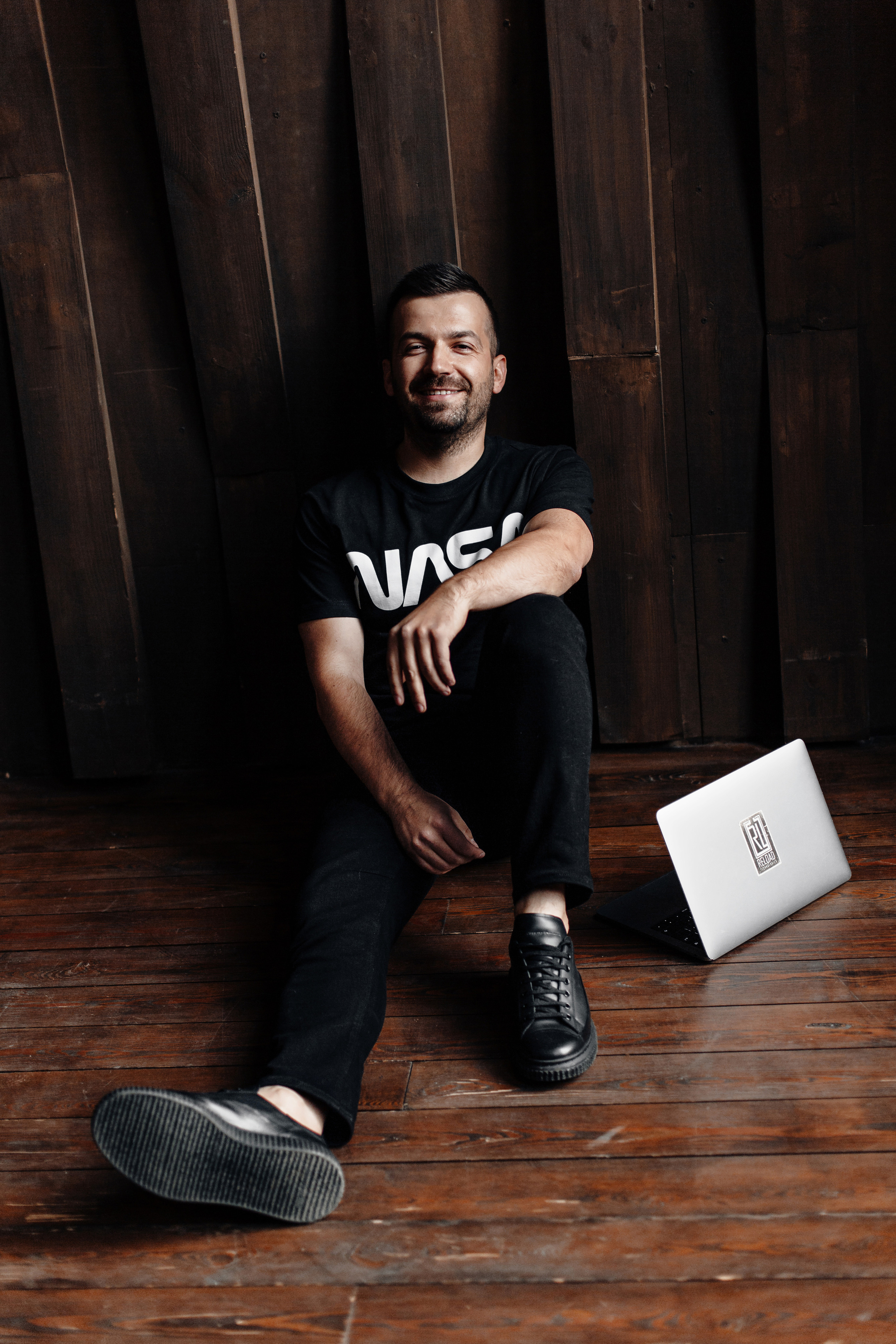 Артем Каган Reload Motors. Портретный фотограф в Москве Елена Лукан