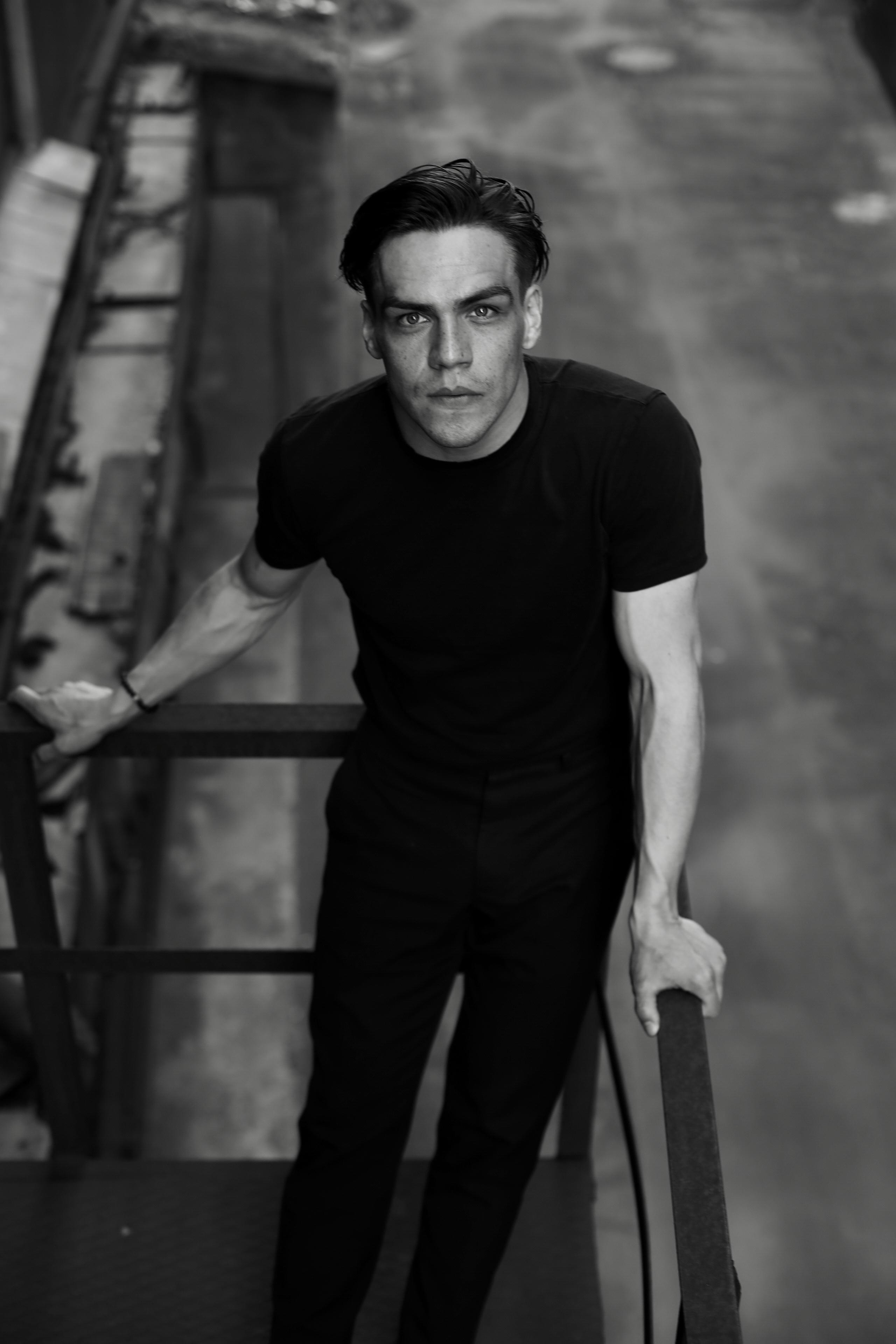 Василий Копейкин. Портретный фотограф в Москве Елена Лукан