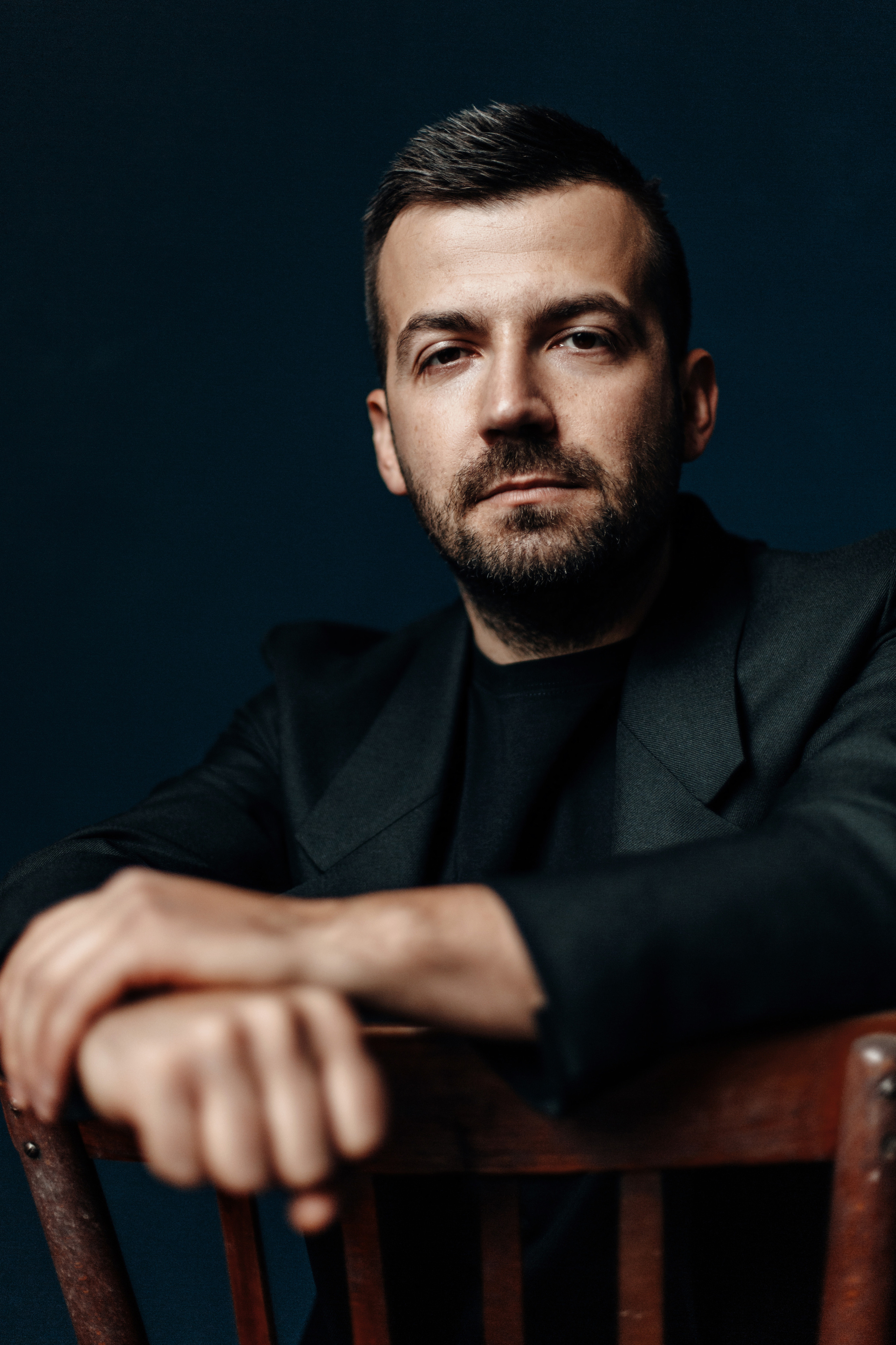 Артем Каган Reload Motors. Портретный фотограф в Москве Елена Лукан