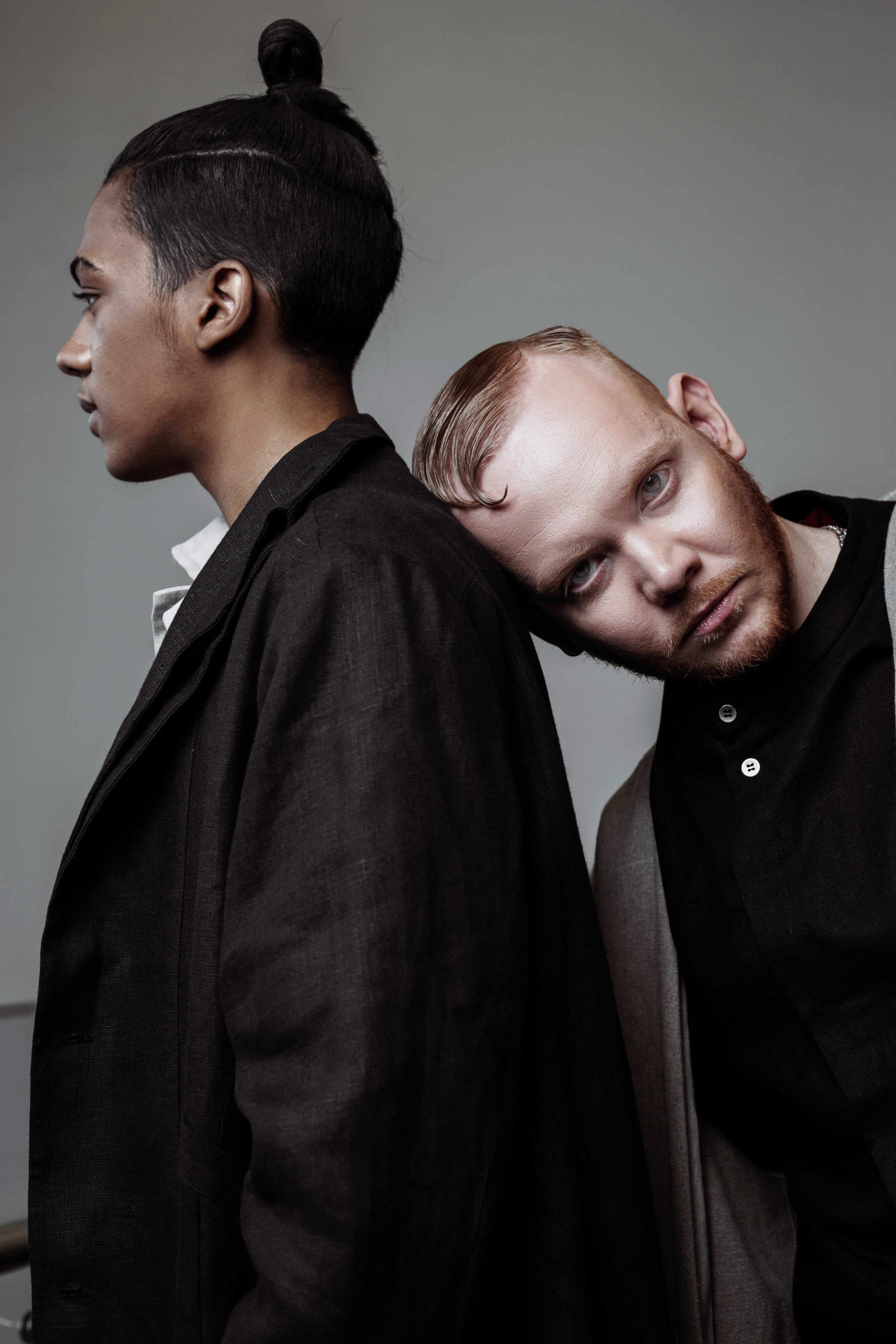 The other brothers. Портретный фотограф в Москве Елена Лукан