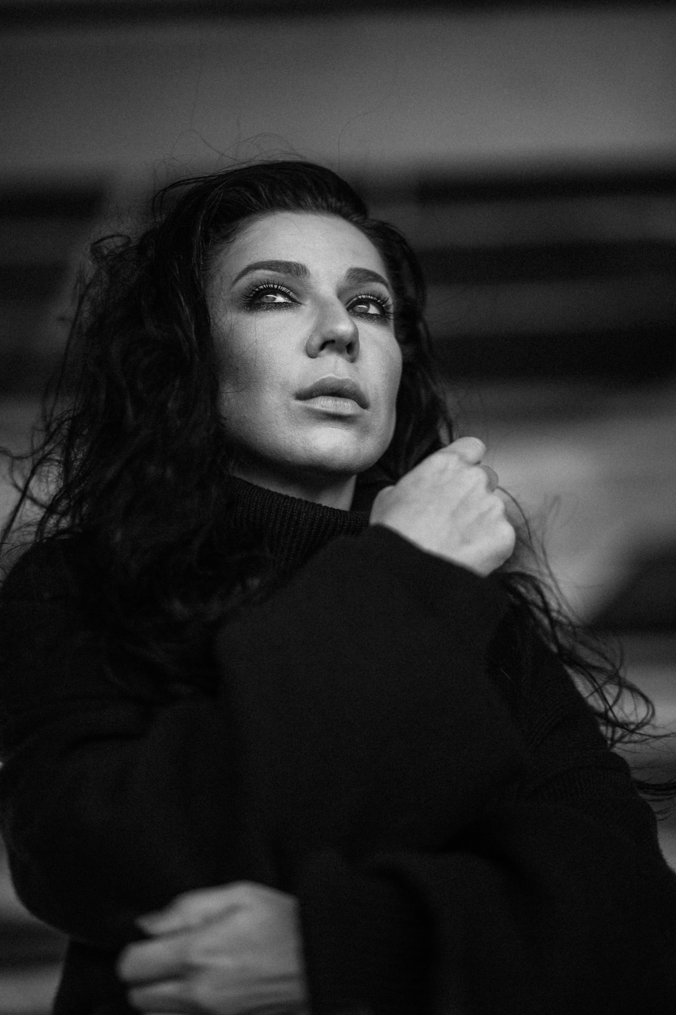 Лиза Ёлка. Портретный фотограф в Москве Елена Лукан