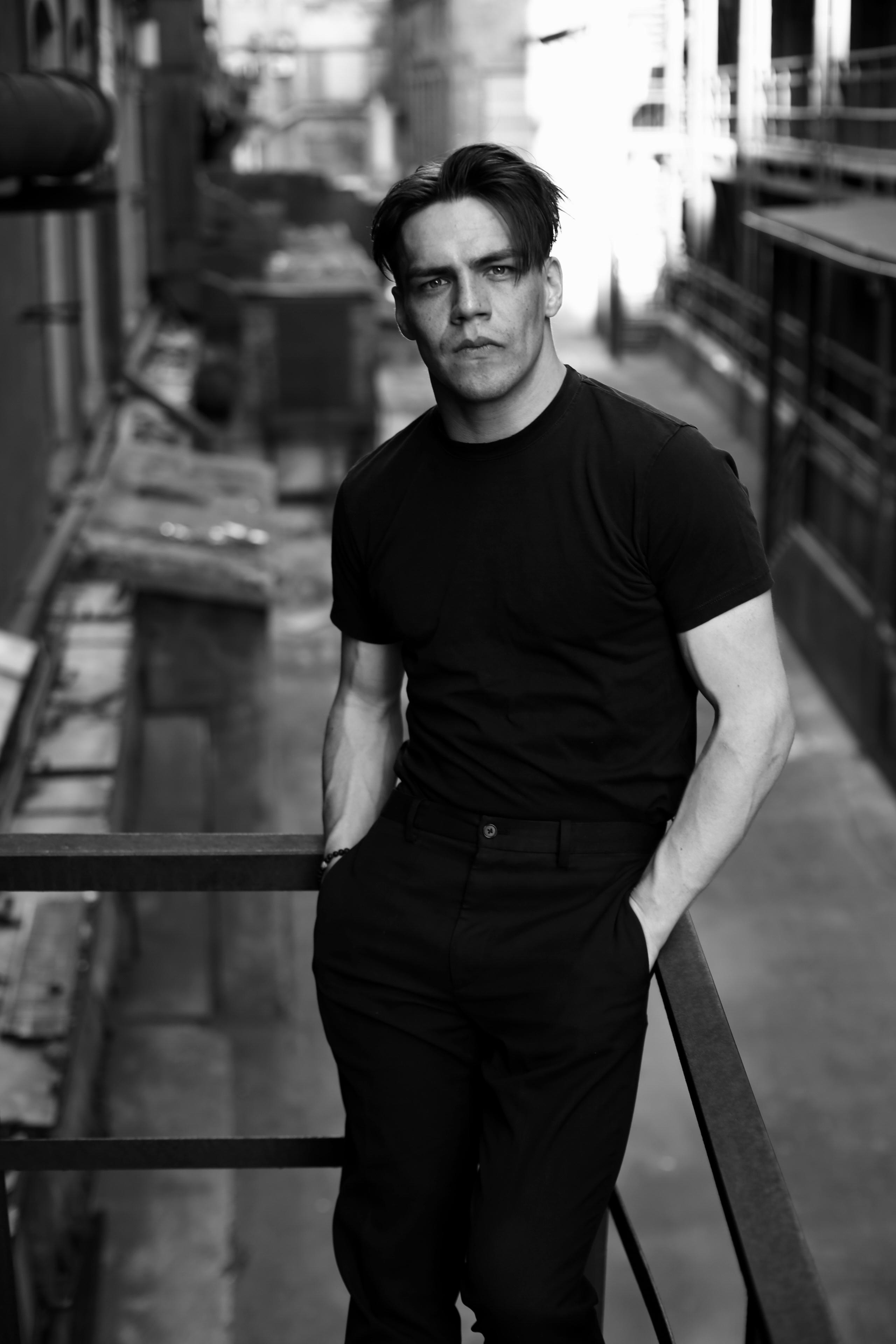 Василий Копейкин. Портретный фотограф в Москве Елена Лукан