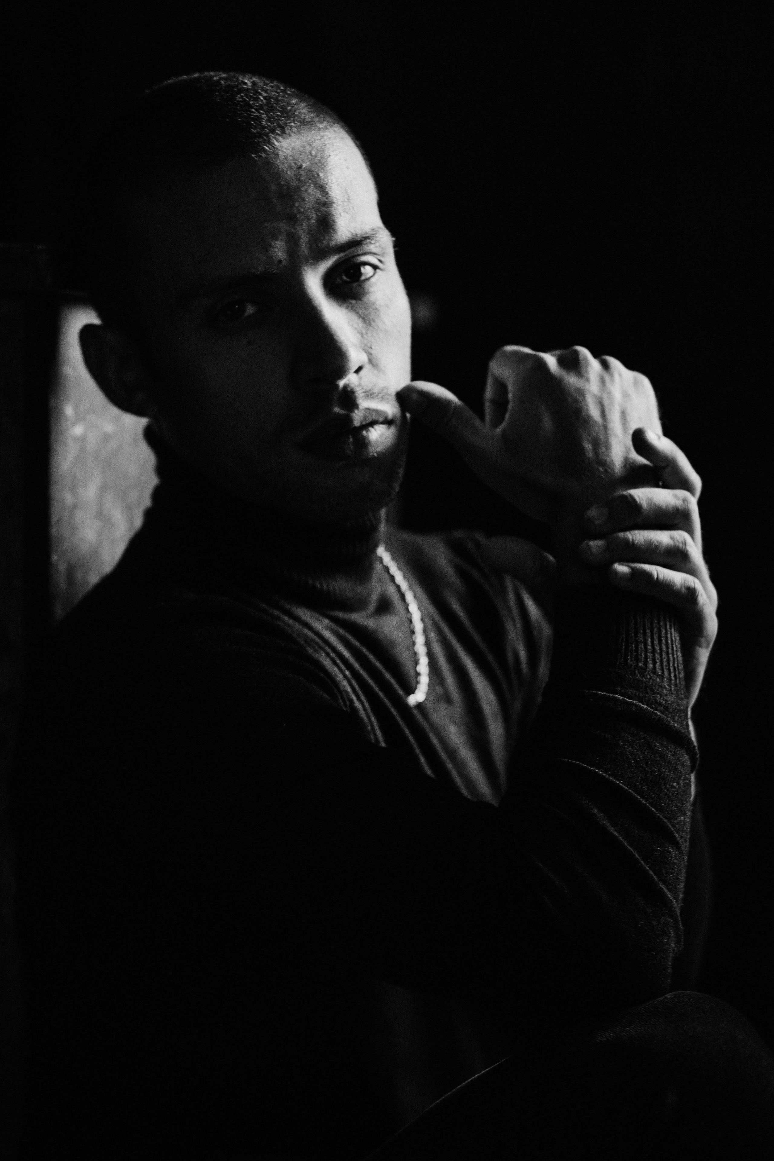 Костя. Портретный фотограф в Москве Елена Лукан