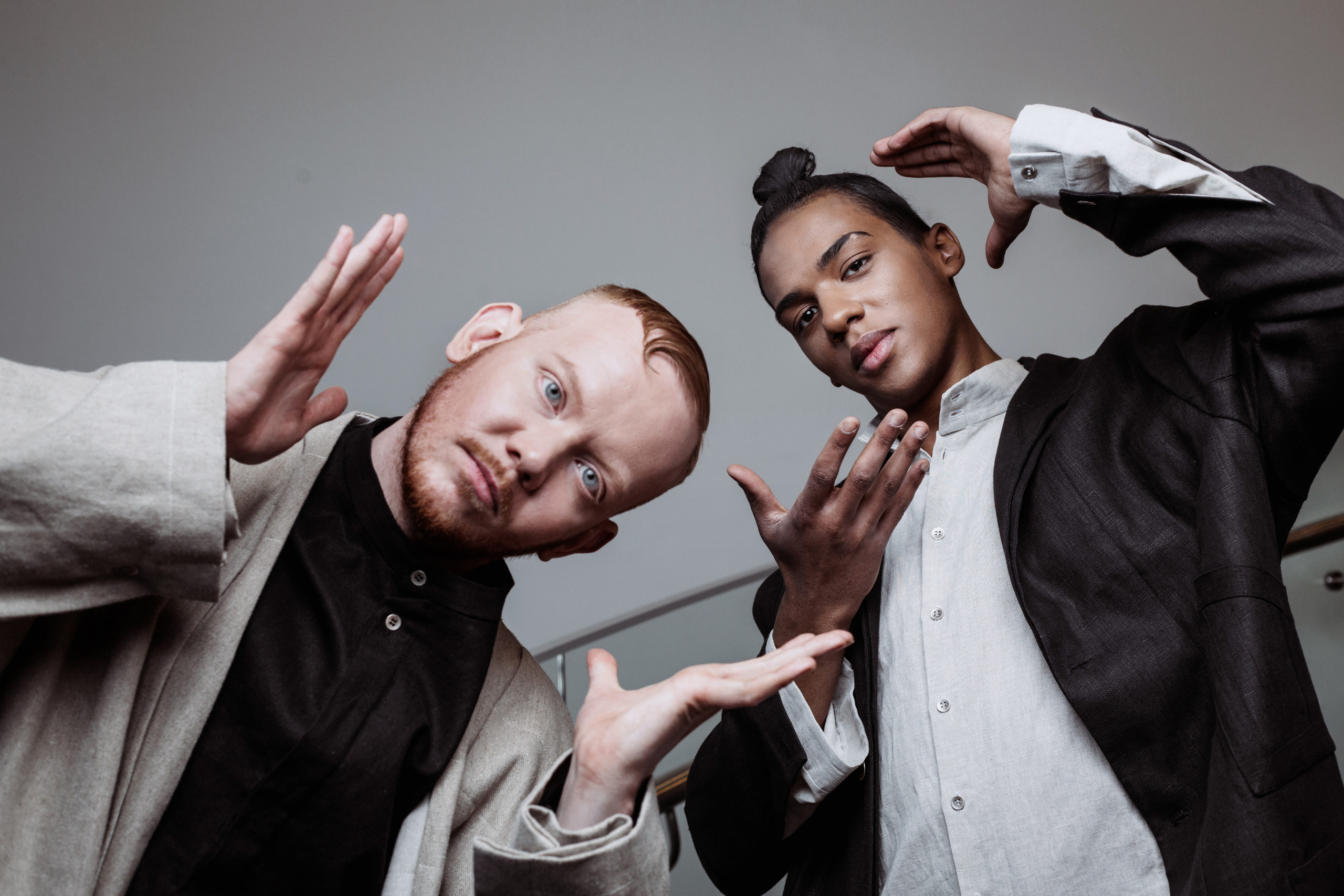 The other brothers. Портретный фотограф в Москве Елена Лукан