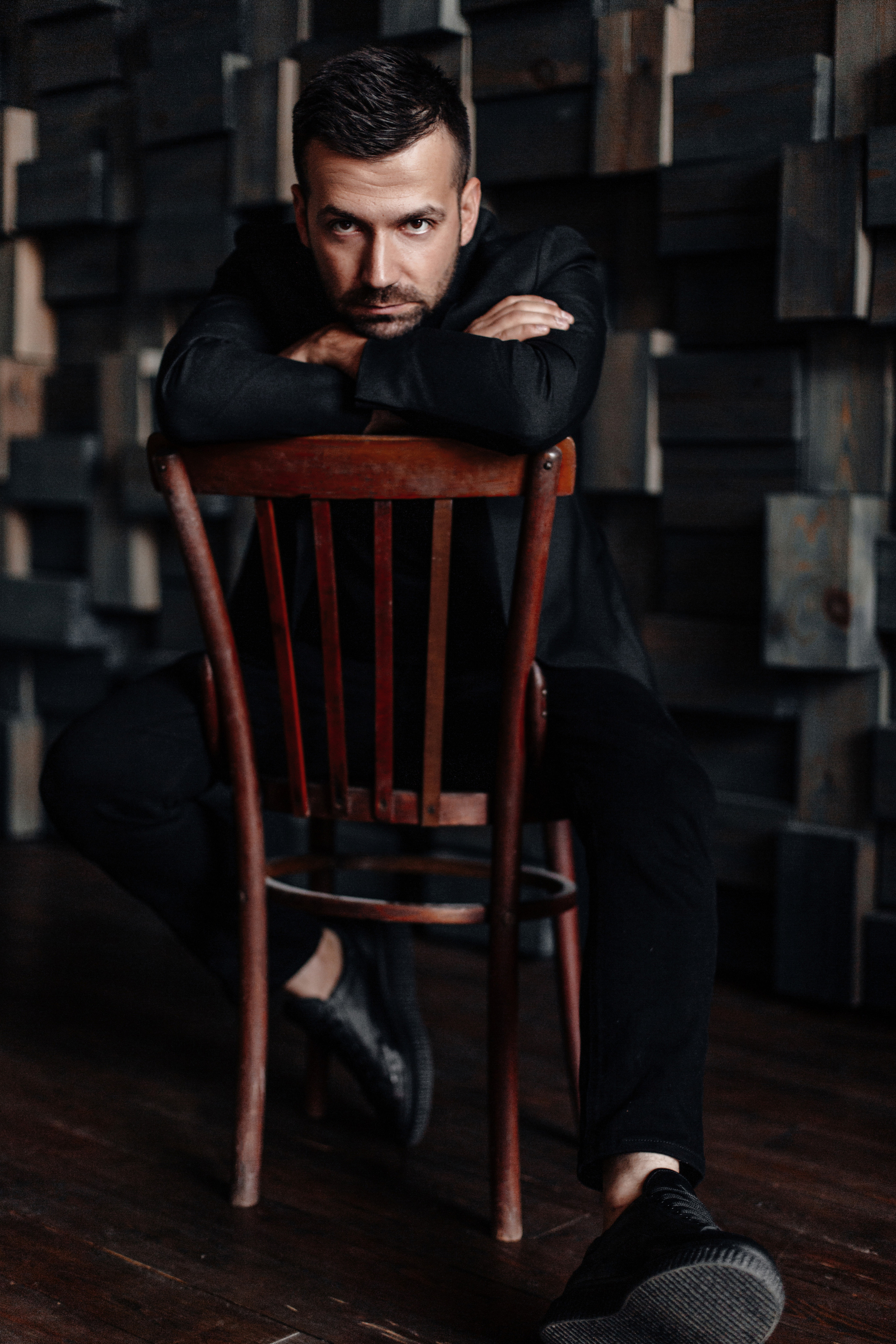 Артем Каган Reload Motors. Портретный фотограф в Москве Елена Лукан