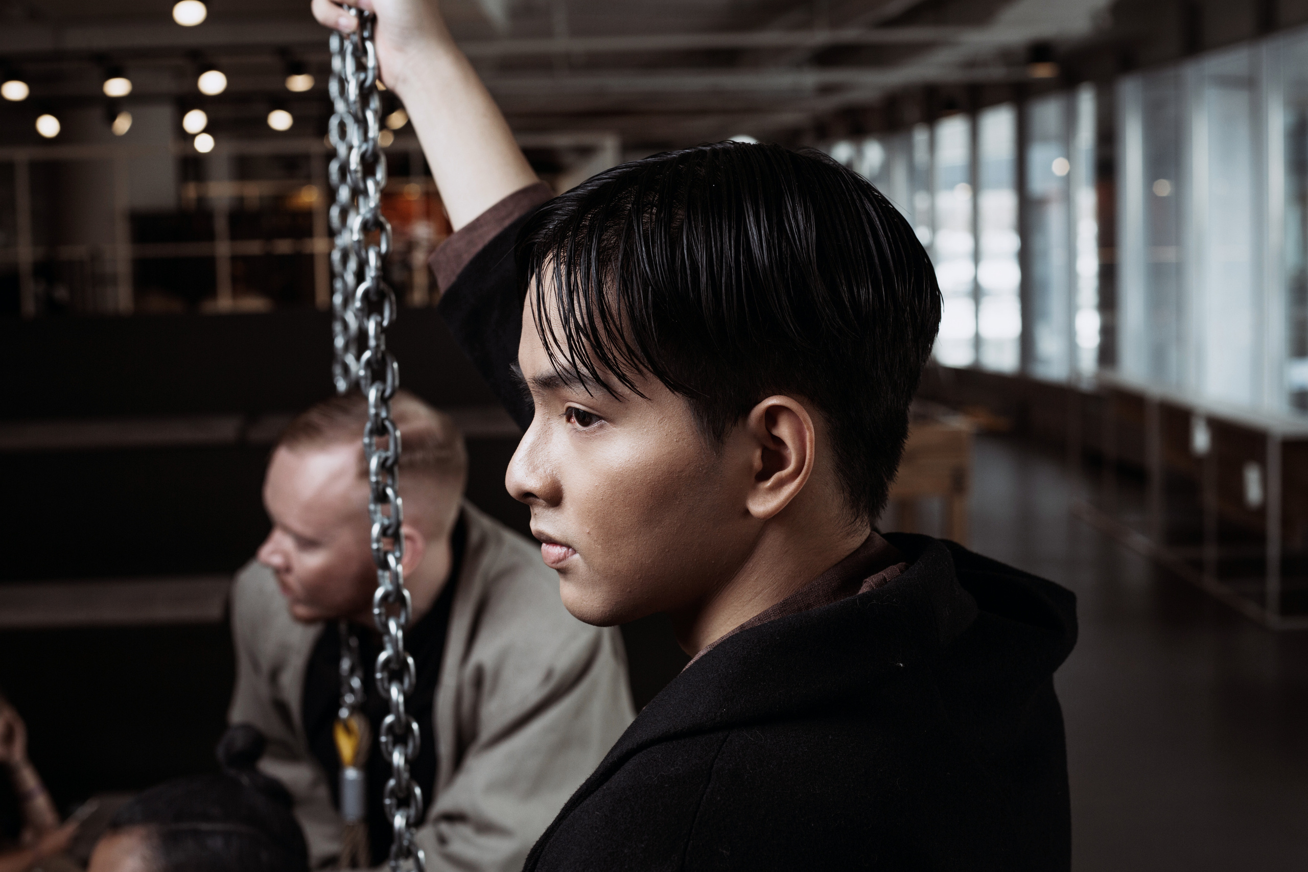 The other brothers. Портретный фотограф в Москве Елена Лукан