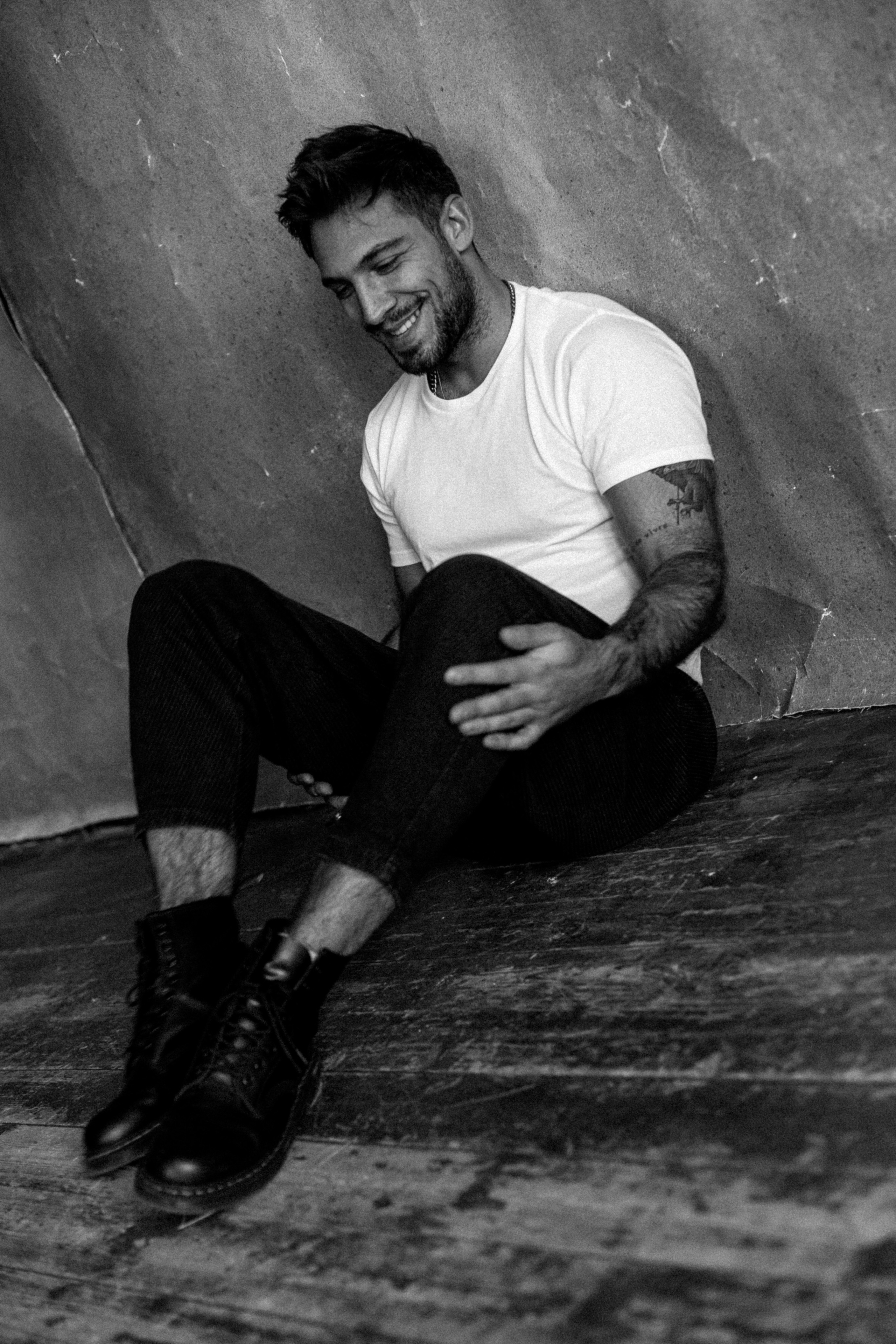 Лёша. Портретный фотограф в Москве Елена Лукан