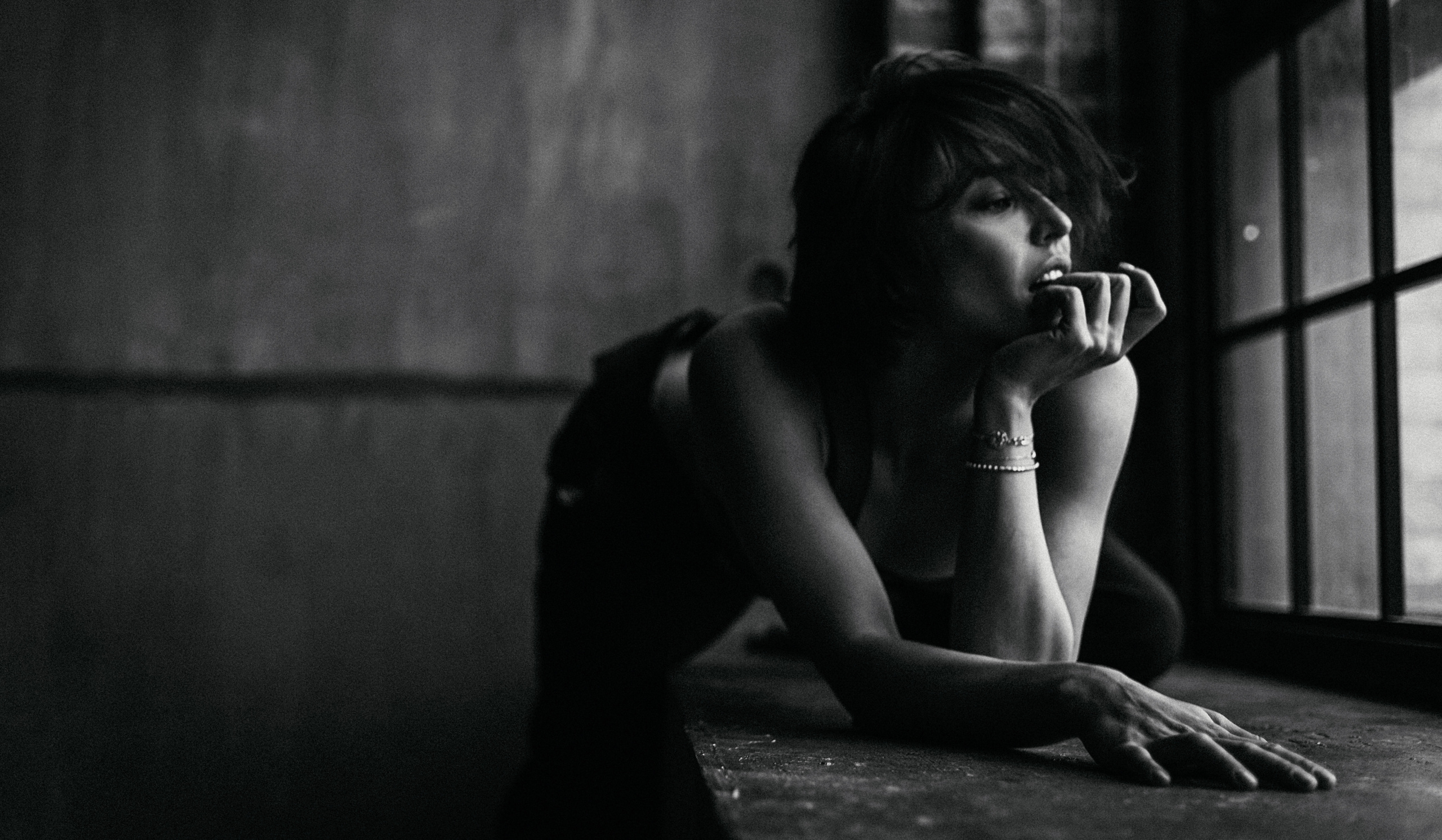 Портретный фотограф в Москве Елена Лукан