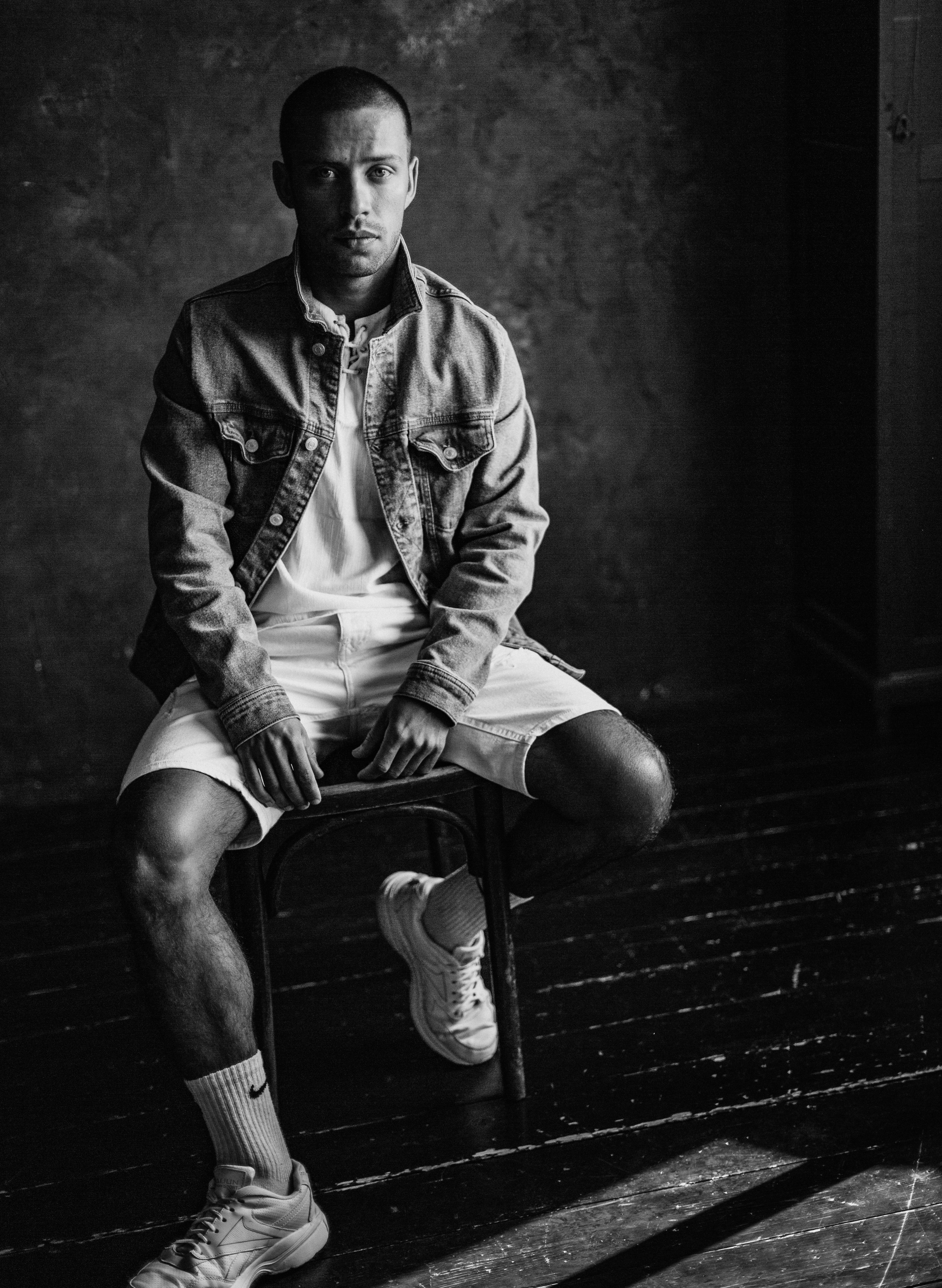 Костя. Портретный фотограф в Москве Елена Лукан