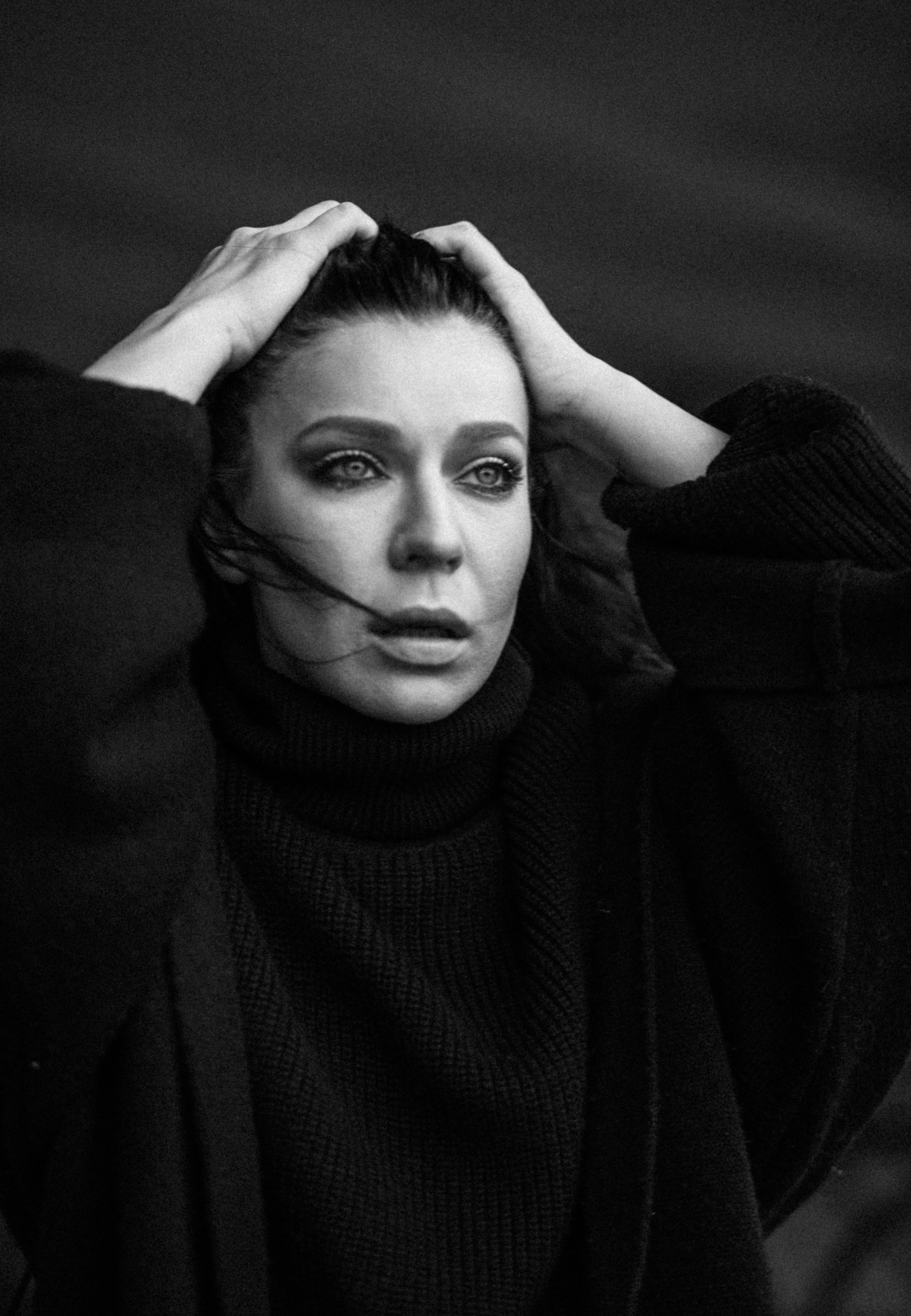 Лиза Ёлка. Портретный фотограф в Москве Елена Лукан