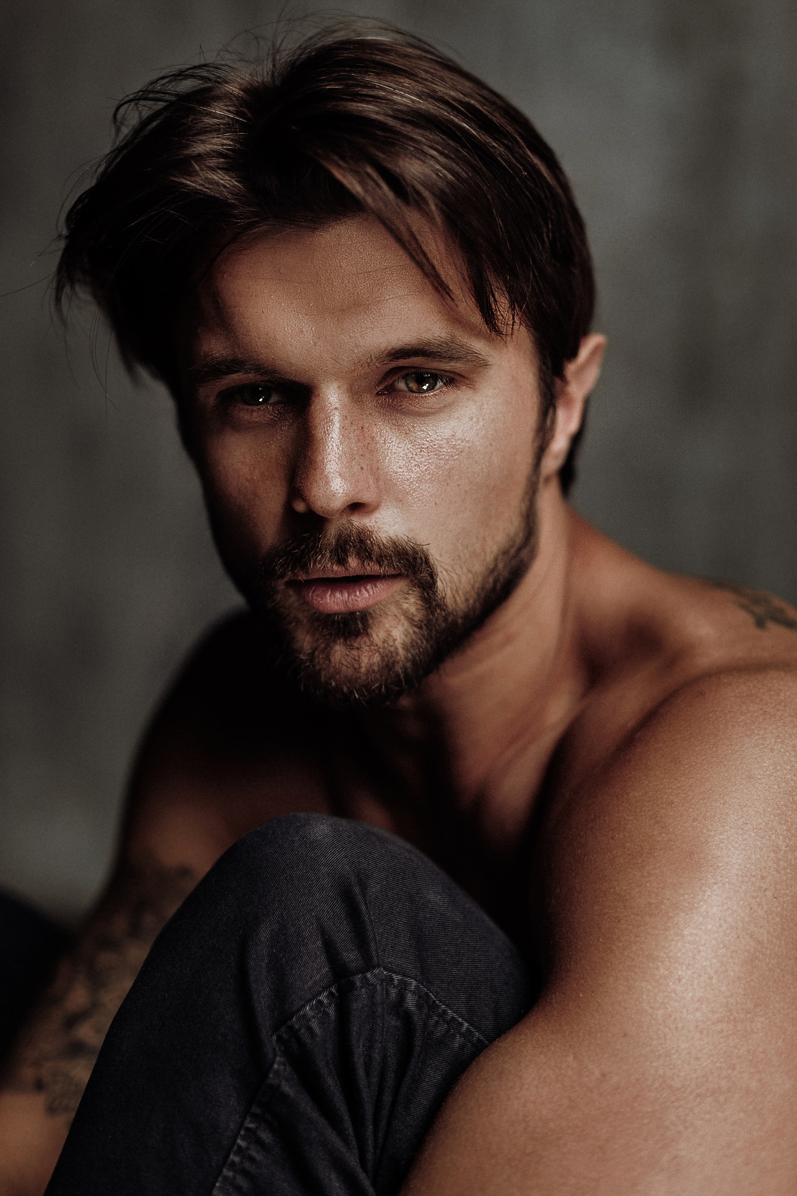 Портреты. Портретный фотограф в Москве Елена Лукан