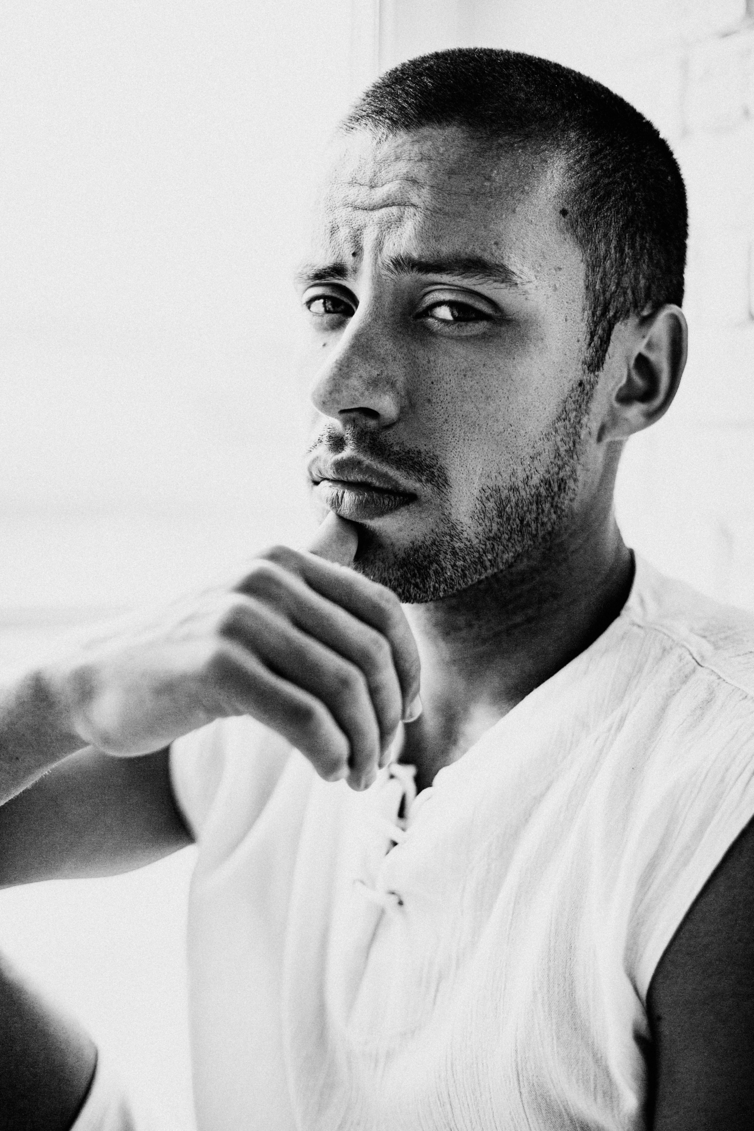 Костя. Портретный фотограф в Москве Елена Лукан