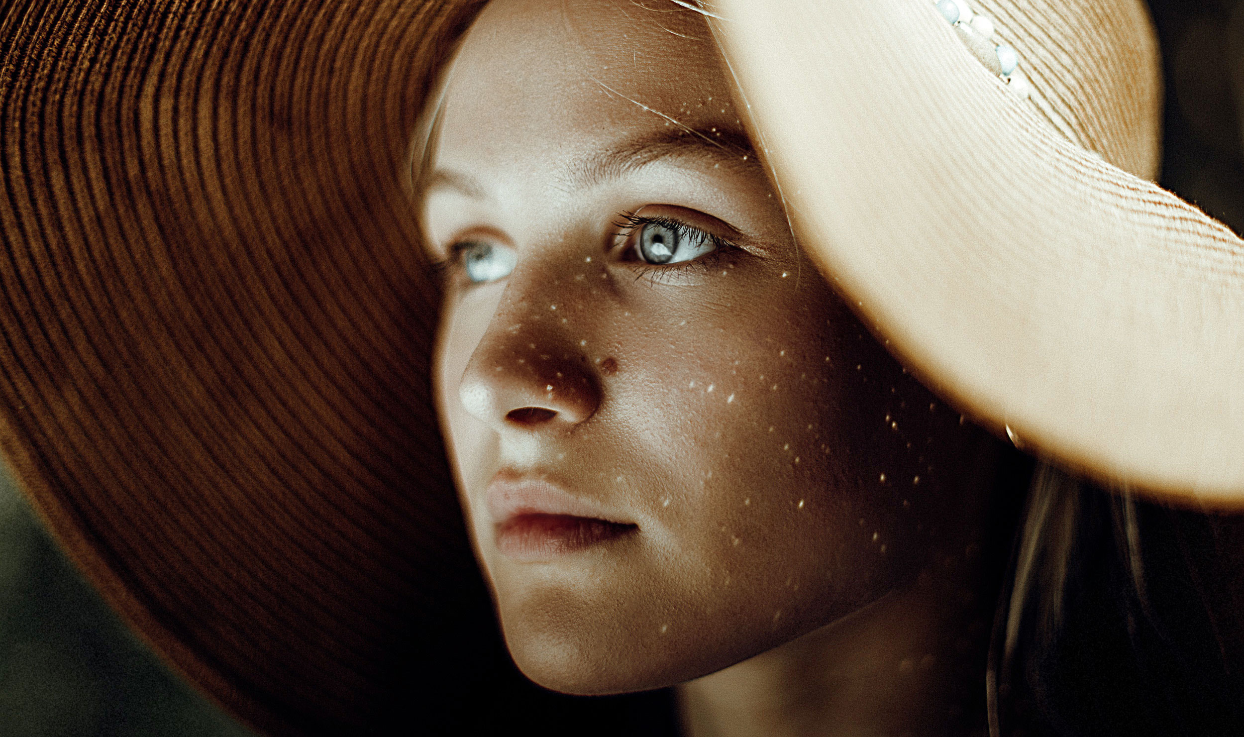 Портретный фотограф в Москве Елена Лукан