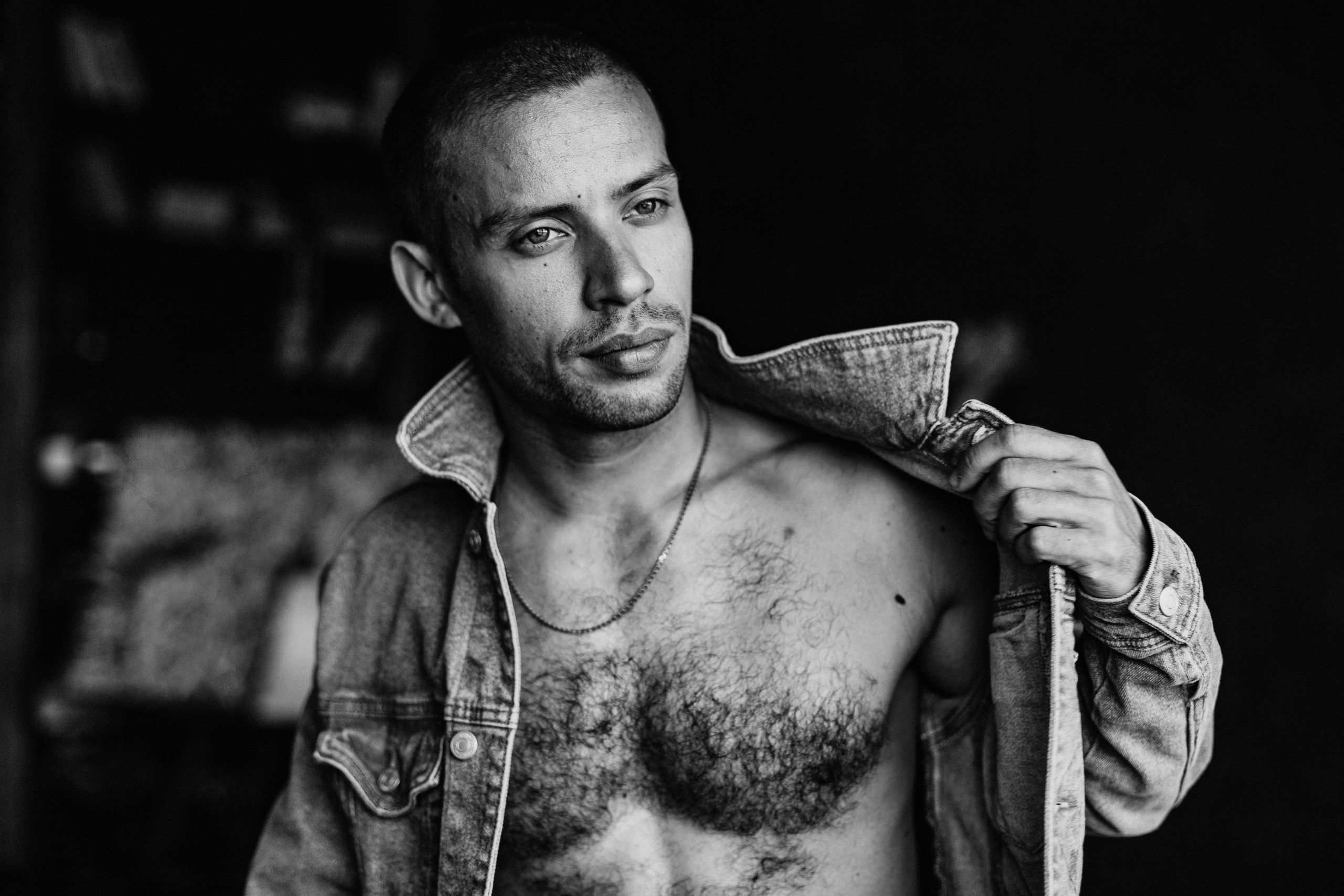 Костя. Портретный фотограф в Москве Елена Лукан