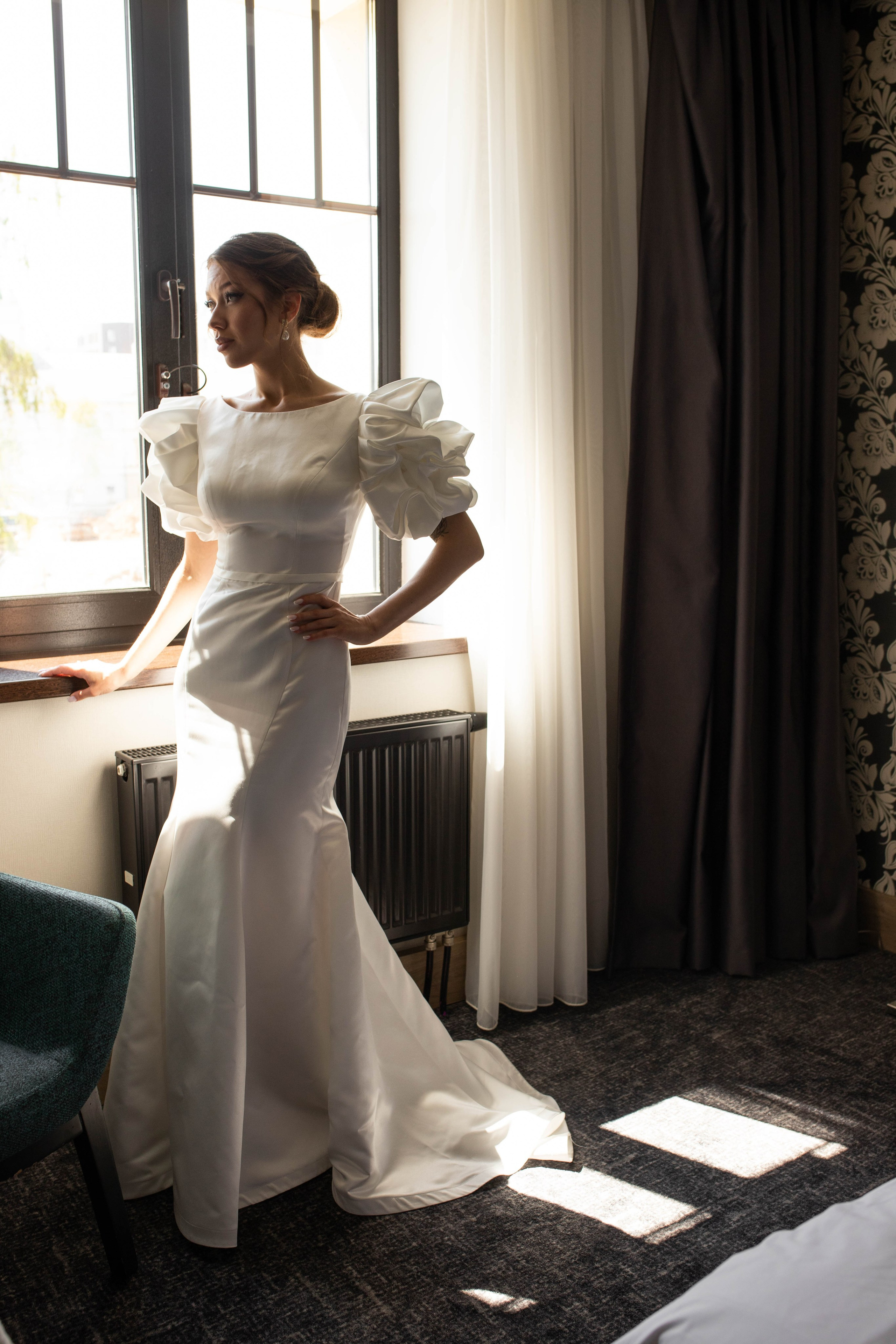 СВАДЕБНЫЙ. Фотограф Бушуева Дарья