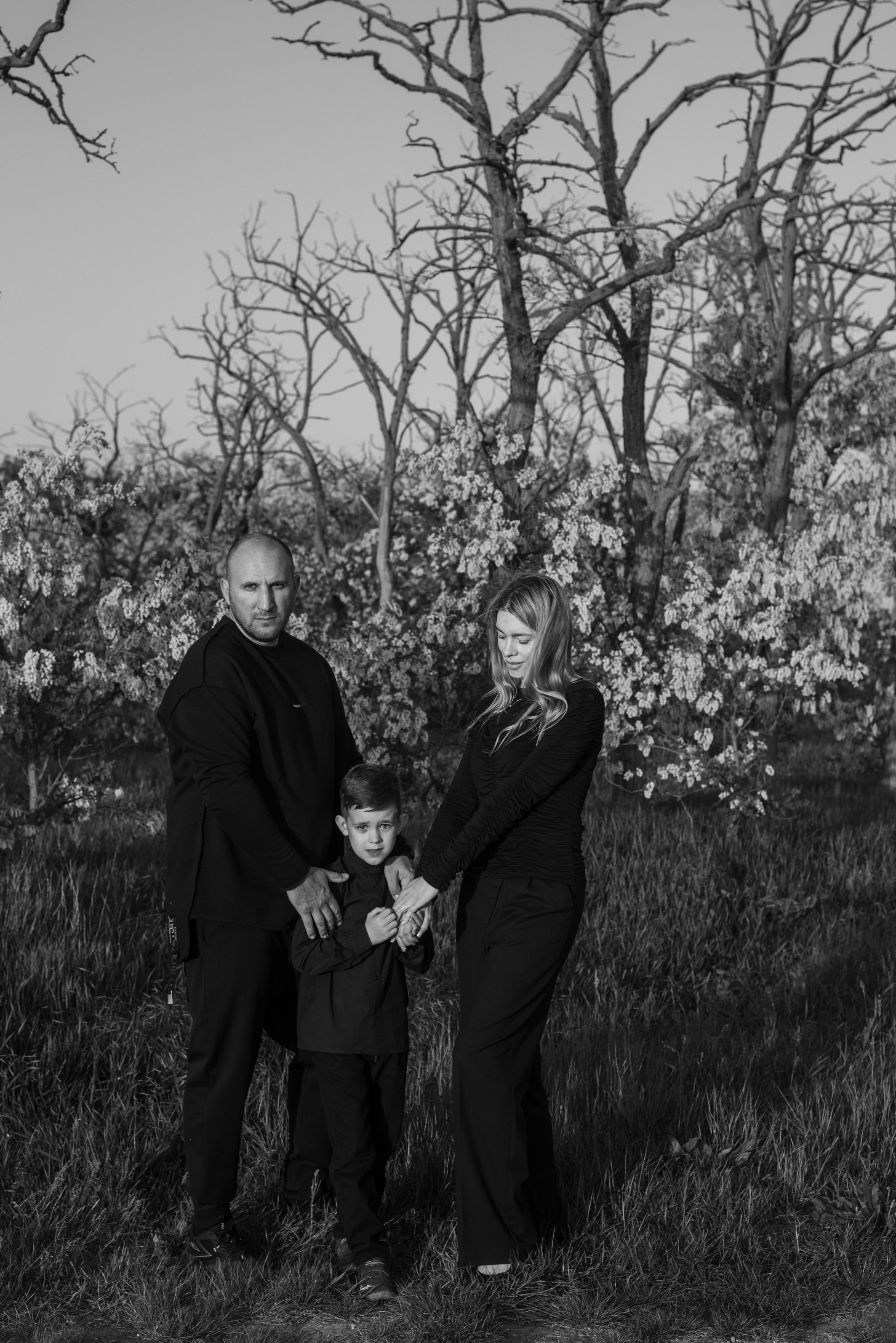 Майские закаты. Детский и семейный фотограф выпускной альбом Приморско-Ахтарск