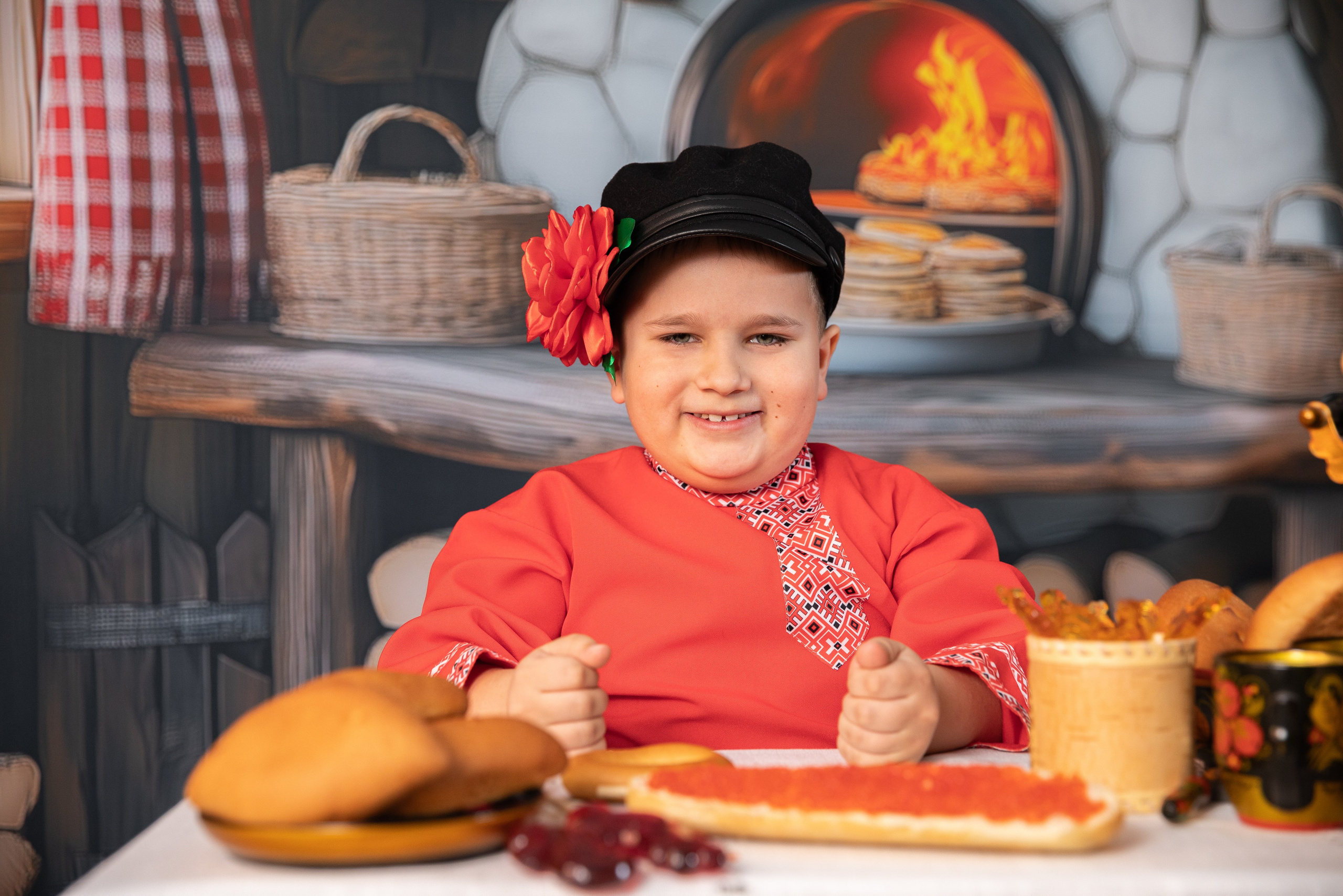 Тематические фотосессии. Школьный и детский фотограф в г. Саранске Дарья Левина