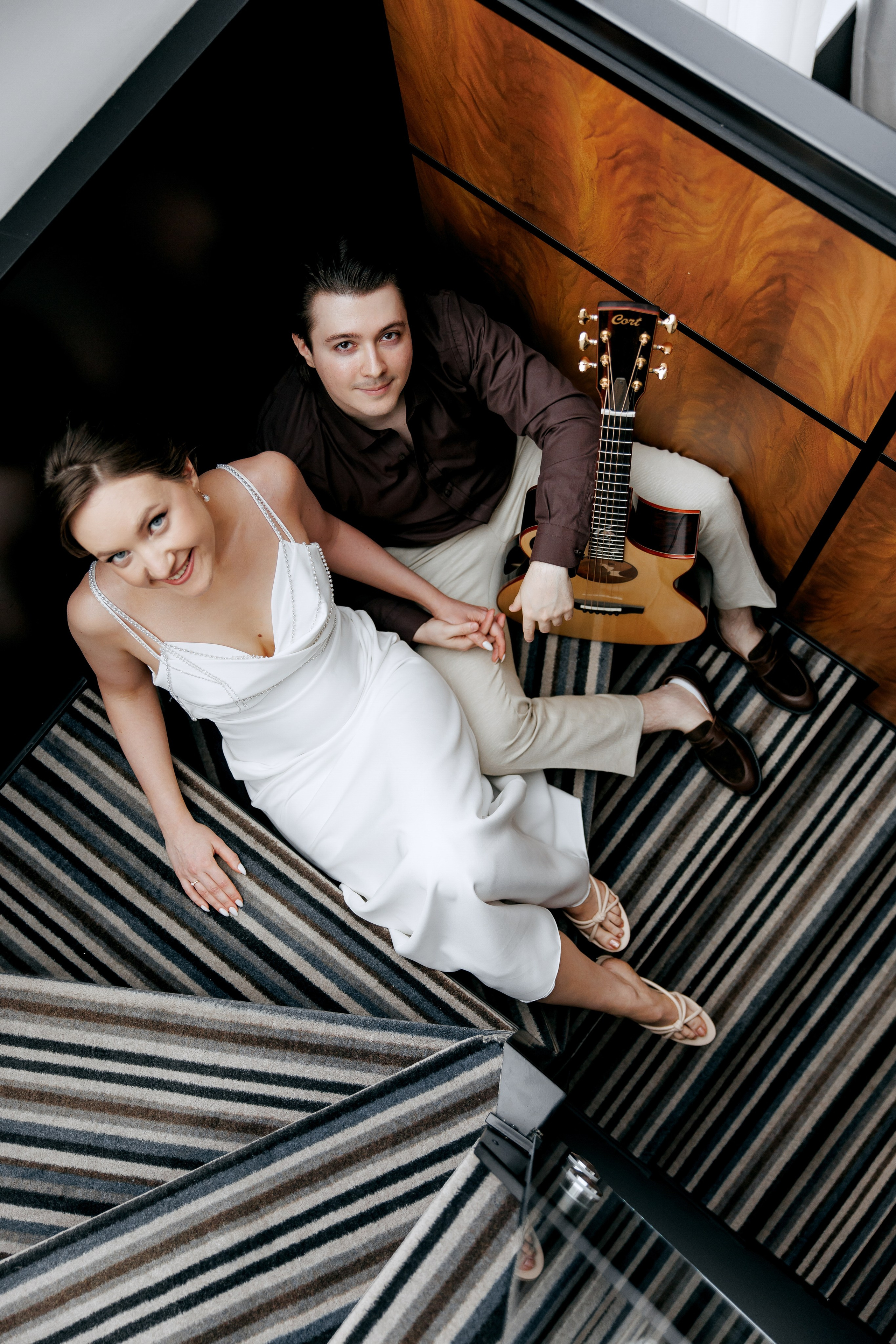 Александр и Екатерина. Wedding and Reportage photographer Marmarov Christya