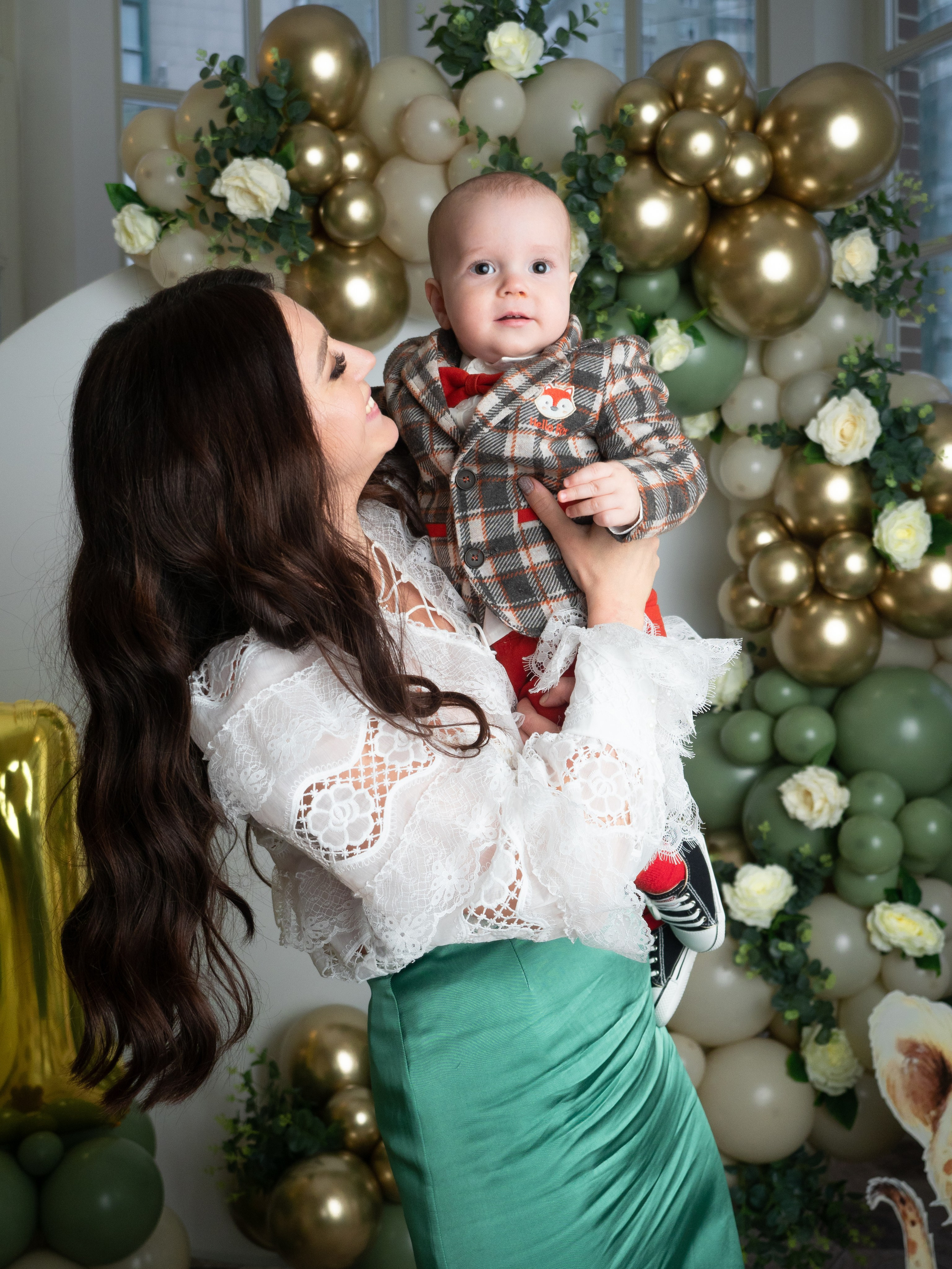 1 год в кафе (1). Алёна Орлова Портретный фотограф Москва