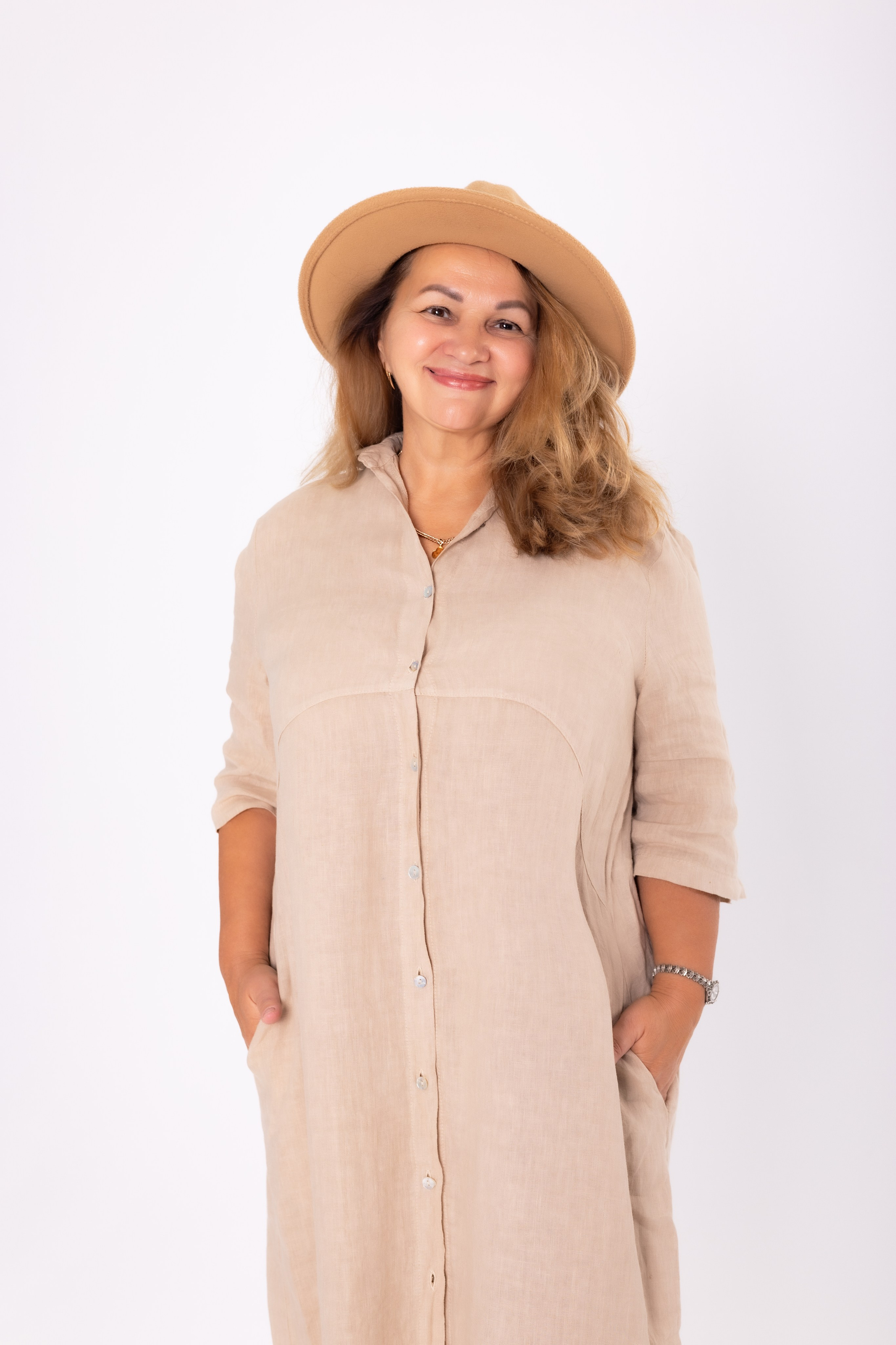 Художница Ирина. Фотограф в Санкт-Петербурге Козырь Олеся