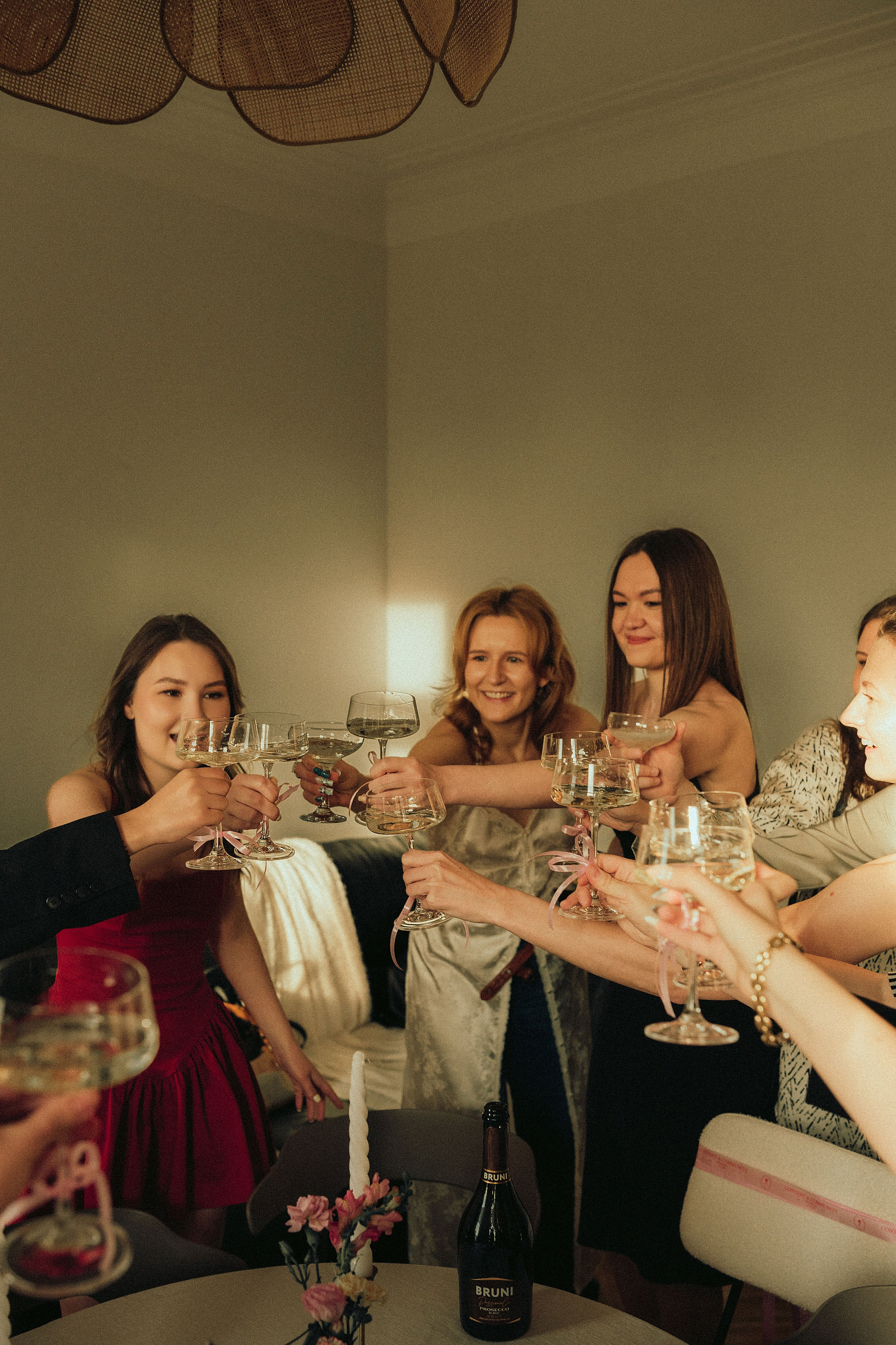 День рождения Эмилии. Фотограф в Москве Ангелина Ким