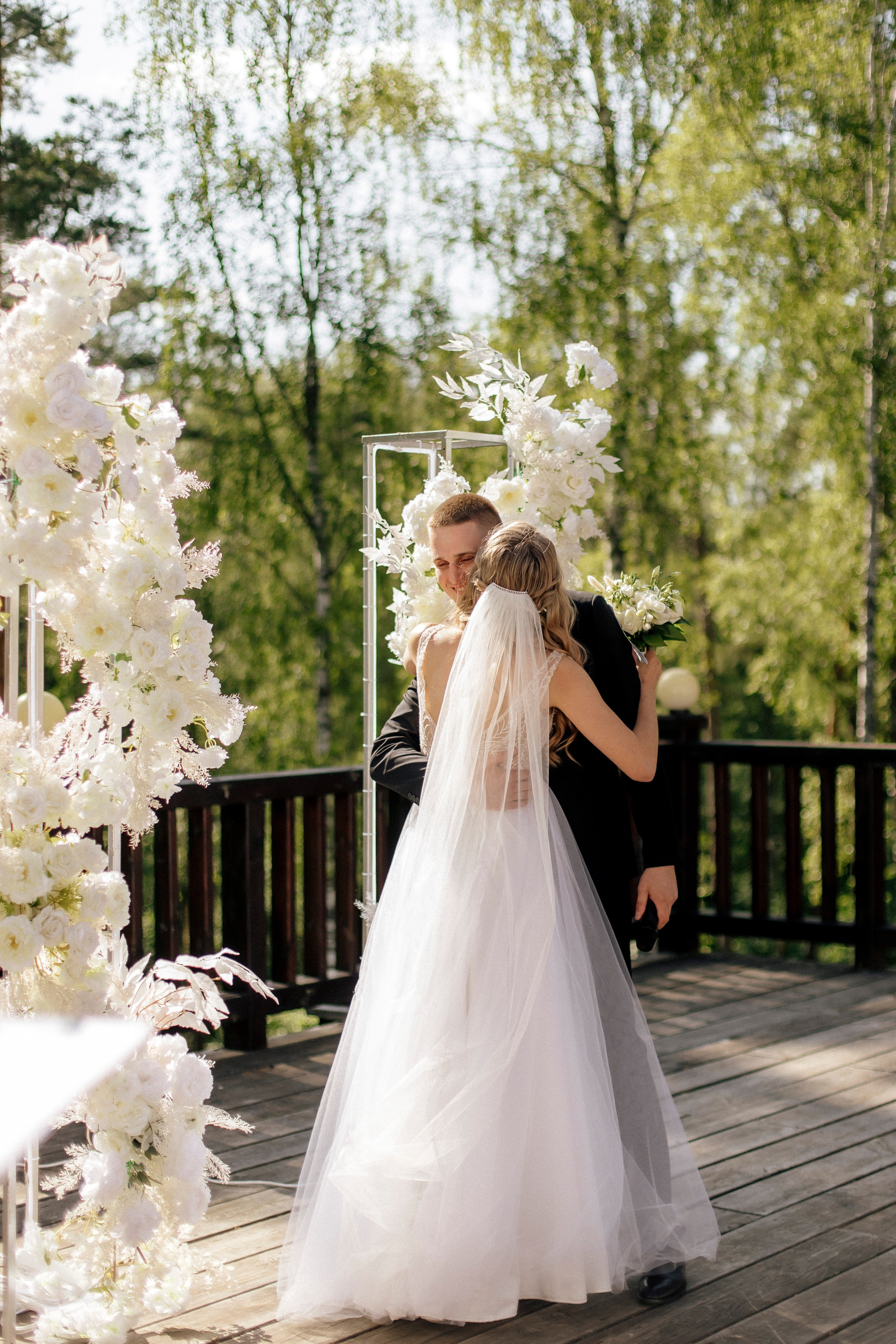 Алеся и Денис 21.06.25. Индивидуальный, семейный и свадебный фотограф