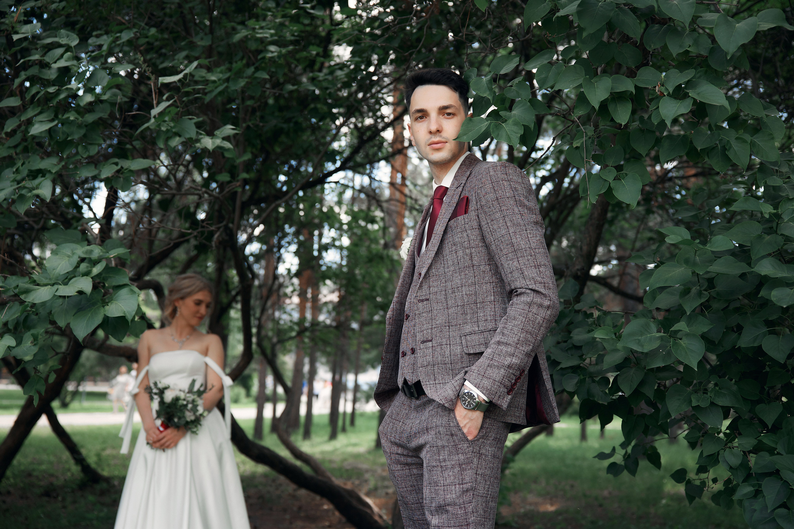 Булат и Полина. Главная