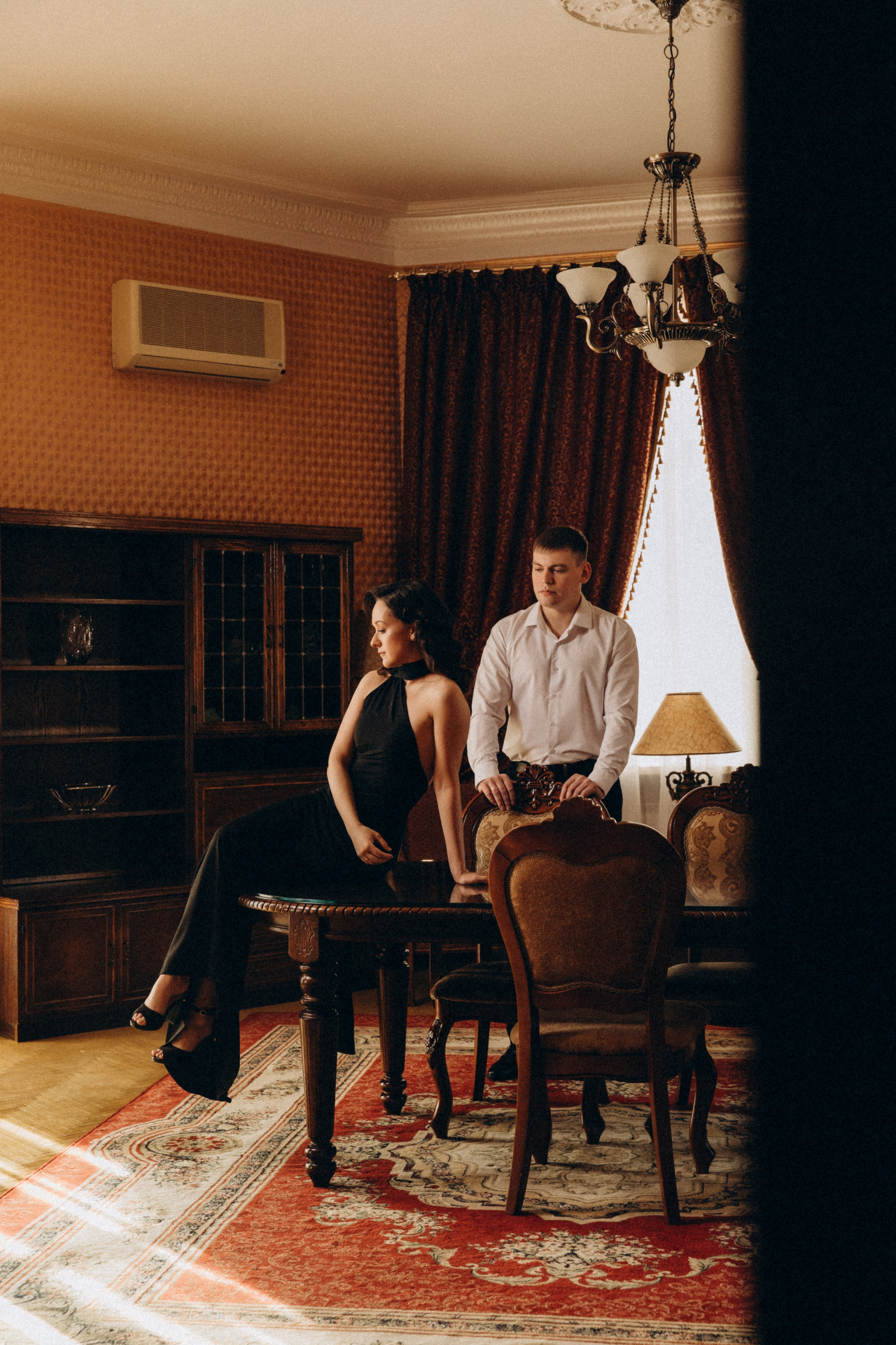 Анастасия и Виктор. Фотограф в Волгограде