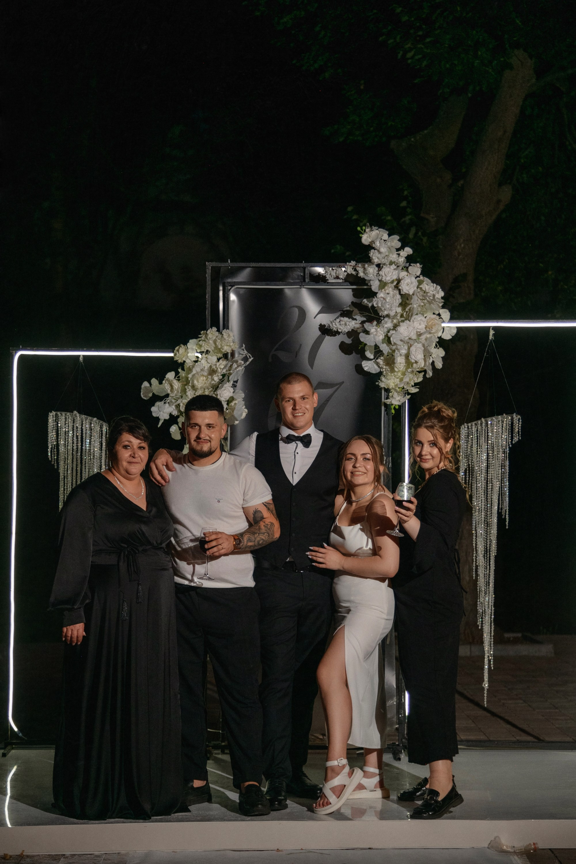 Яна и Рома. Фотограф Смоляк Алена