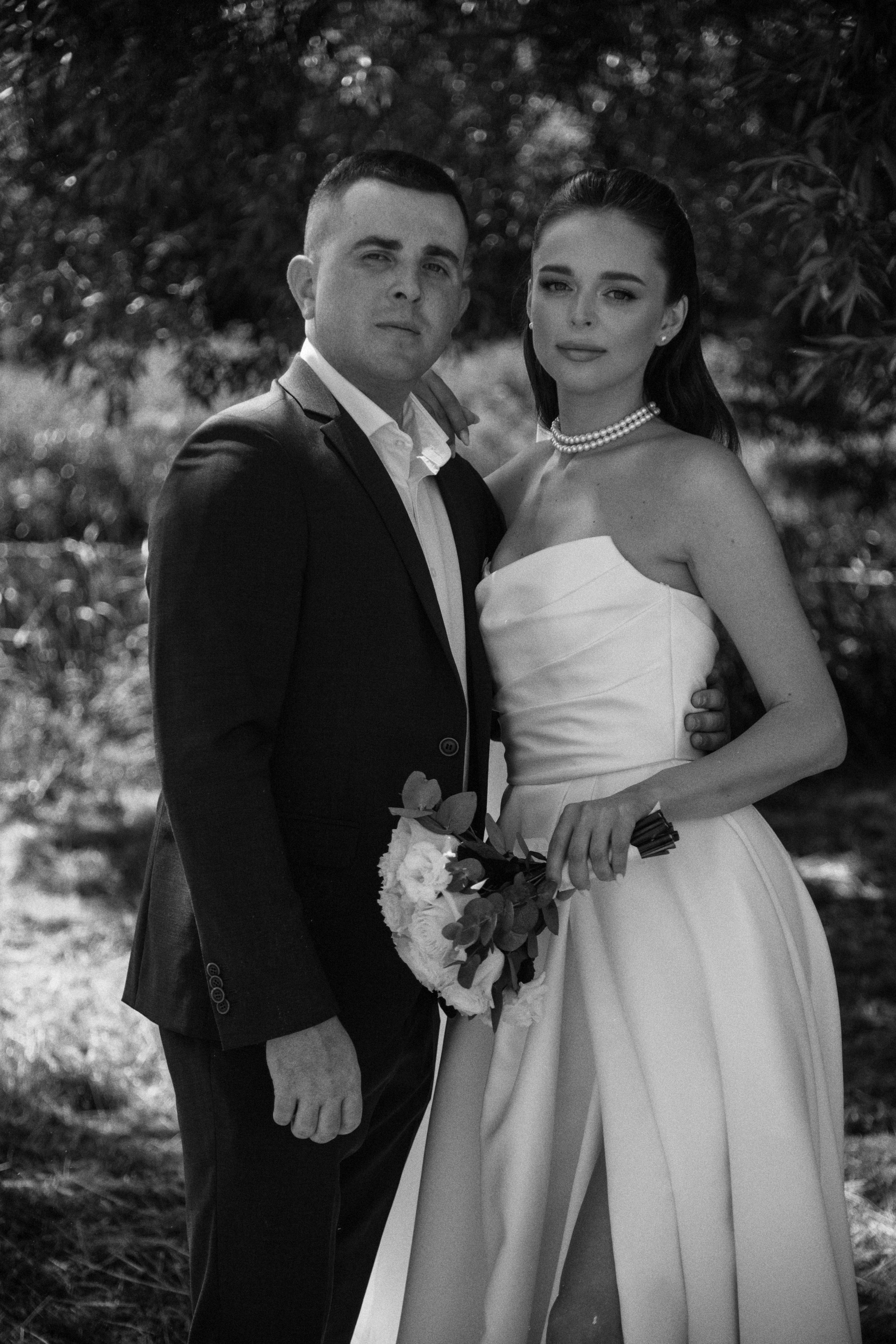 Таня и Вова. Фотограф Смоляк Алена