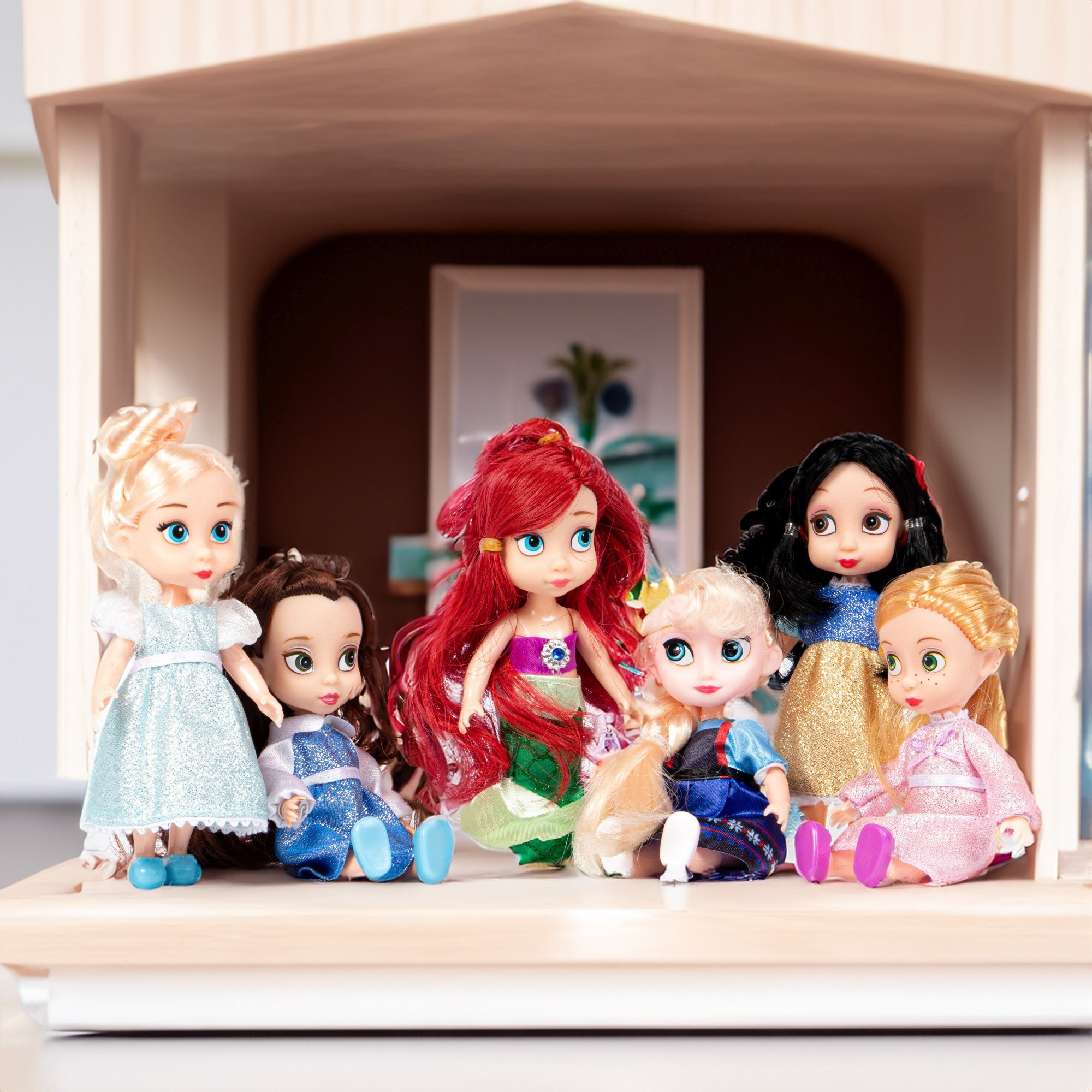 Ретушь. Leclerc-studio