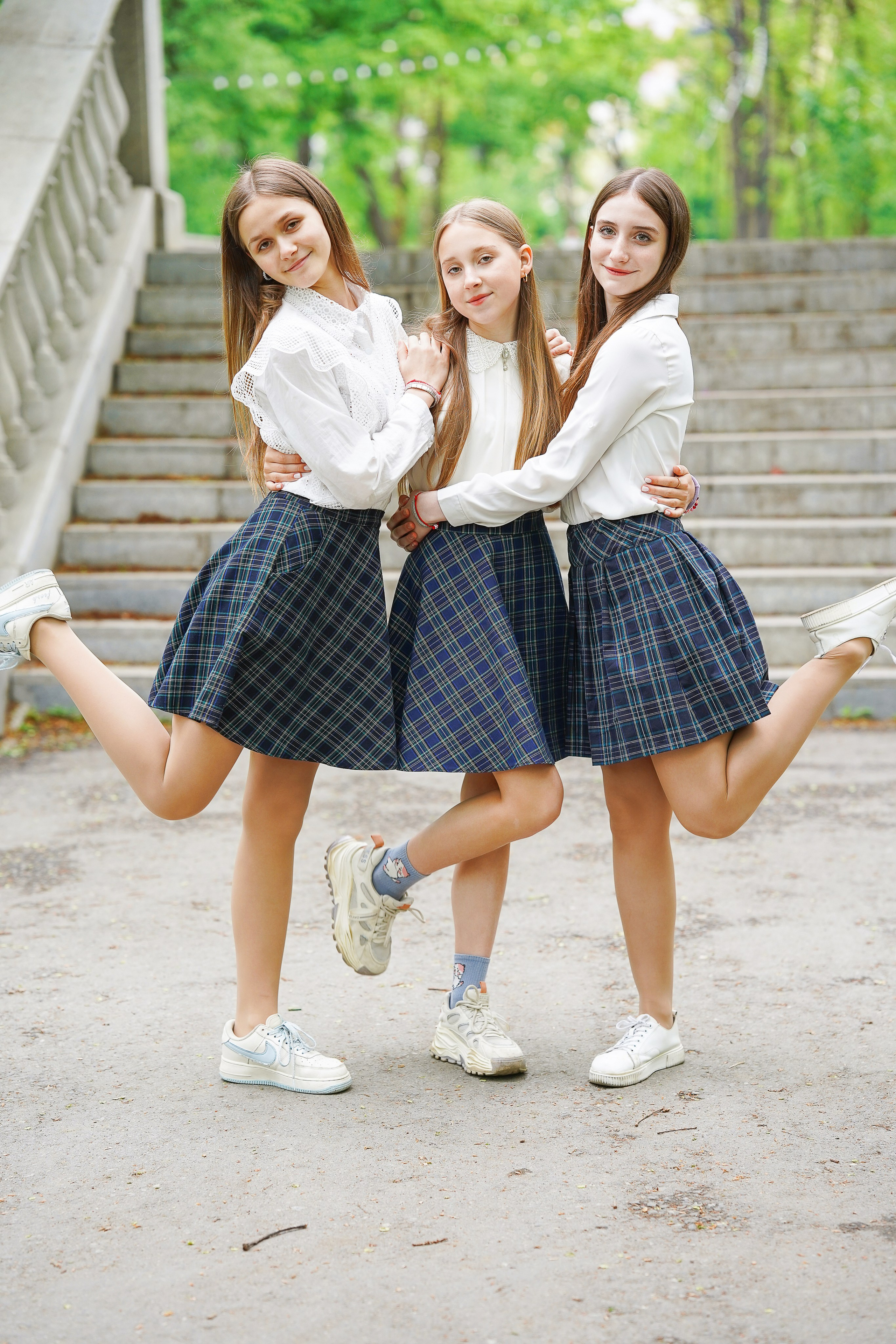 Для школ. Детский и семейный Фотограф во Владивостоке Юлия Моисеенко