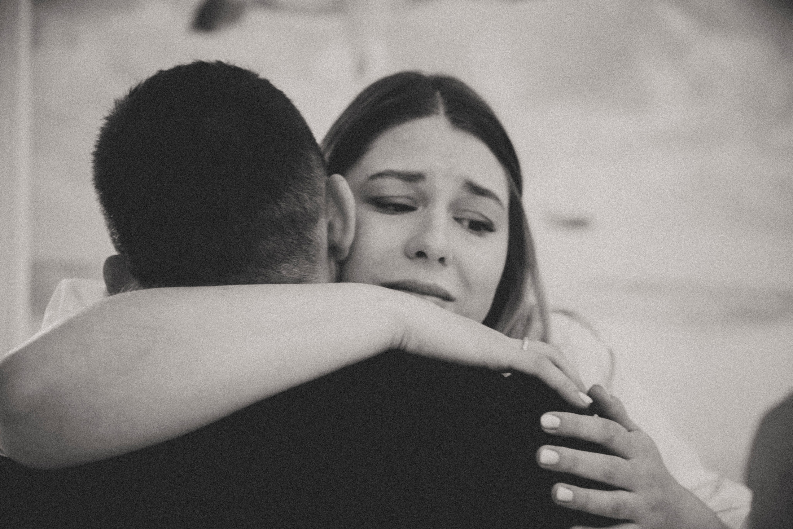 Полина и Игорь. Фотограф Александра Степанова