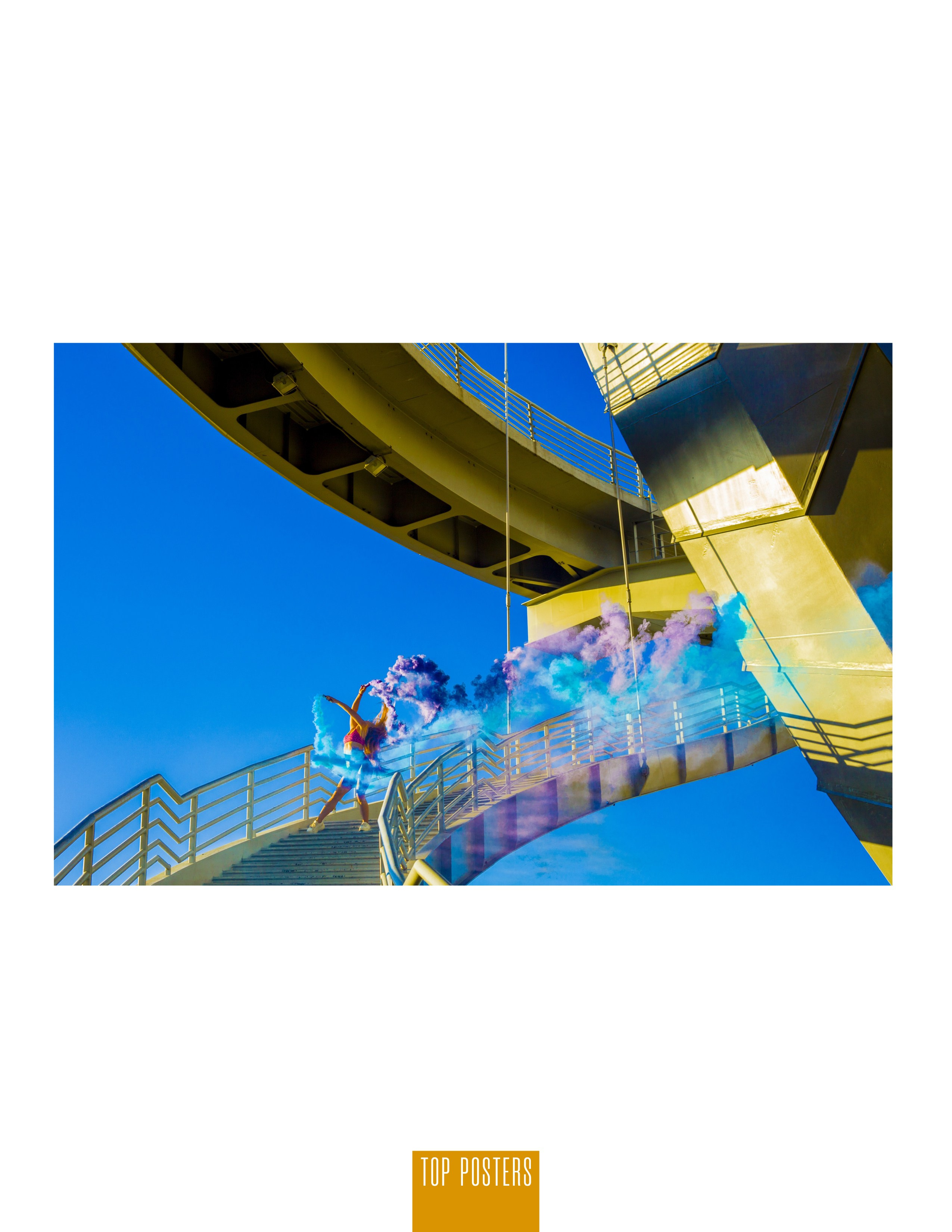 Top Posters. Фотограф Александра Степанова