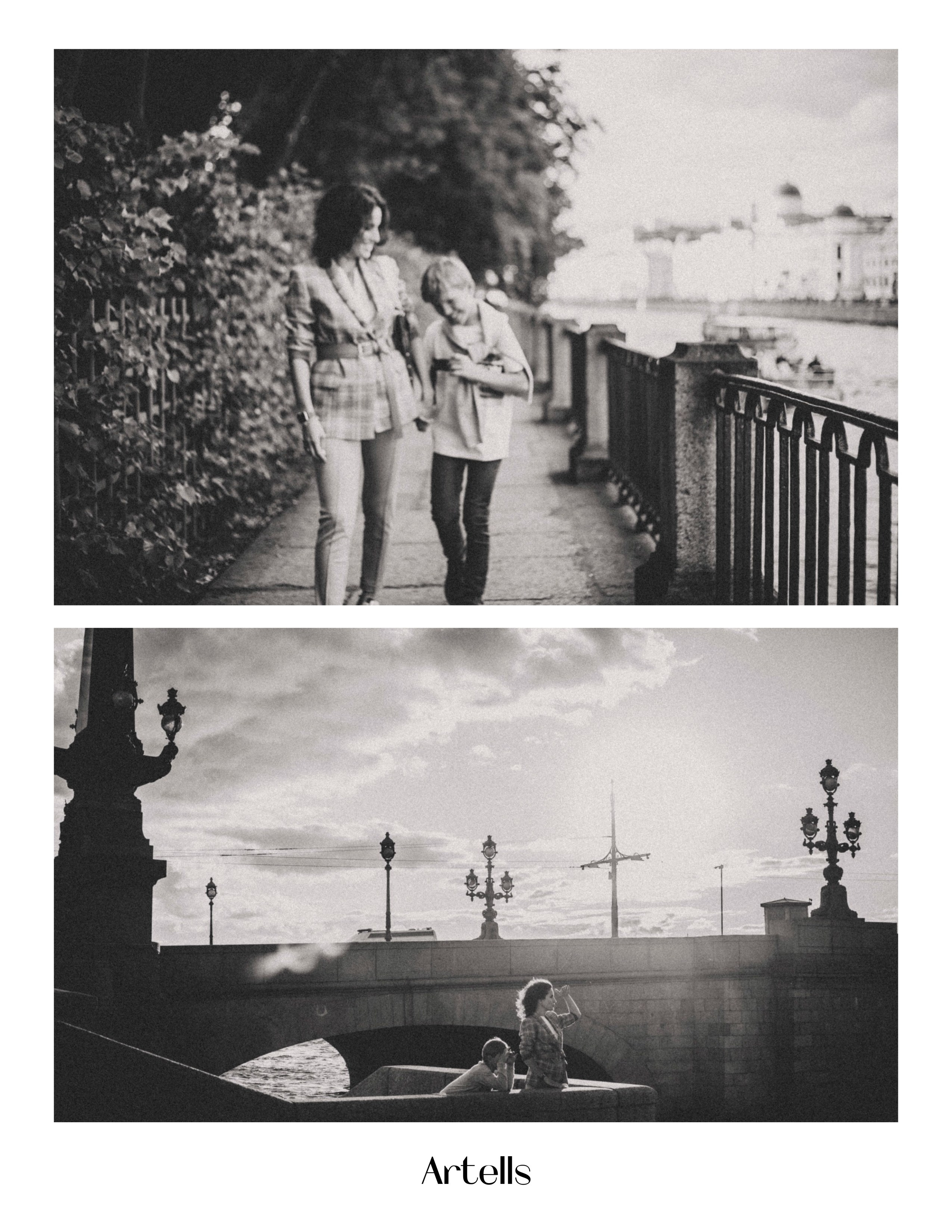 Artells. Фотограф Александра Степанова